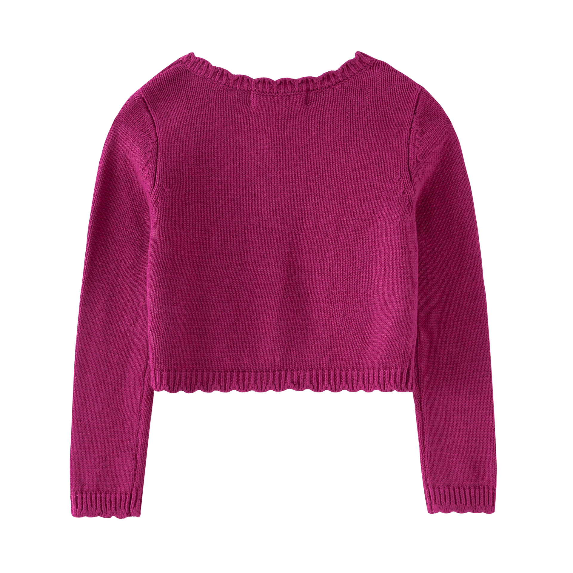 Button Front Cardigan