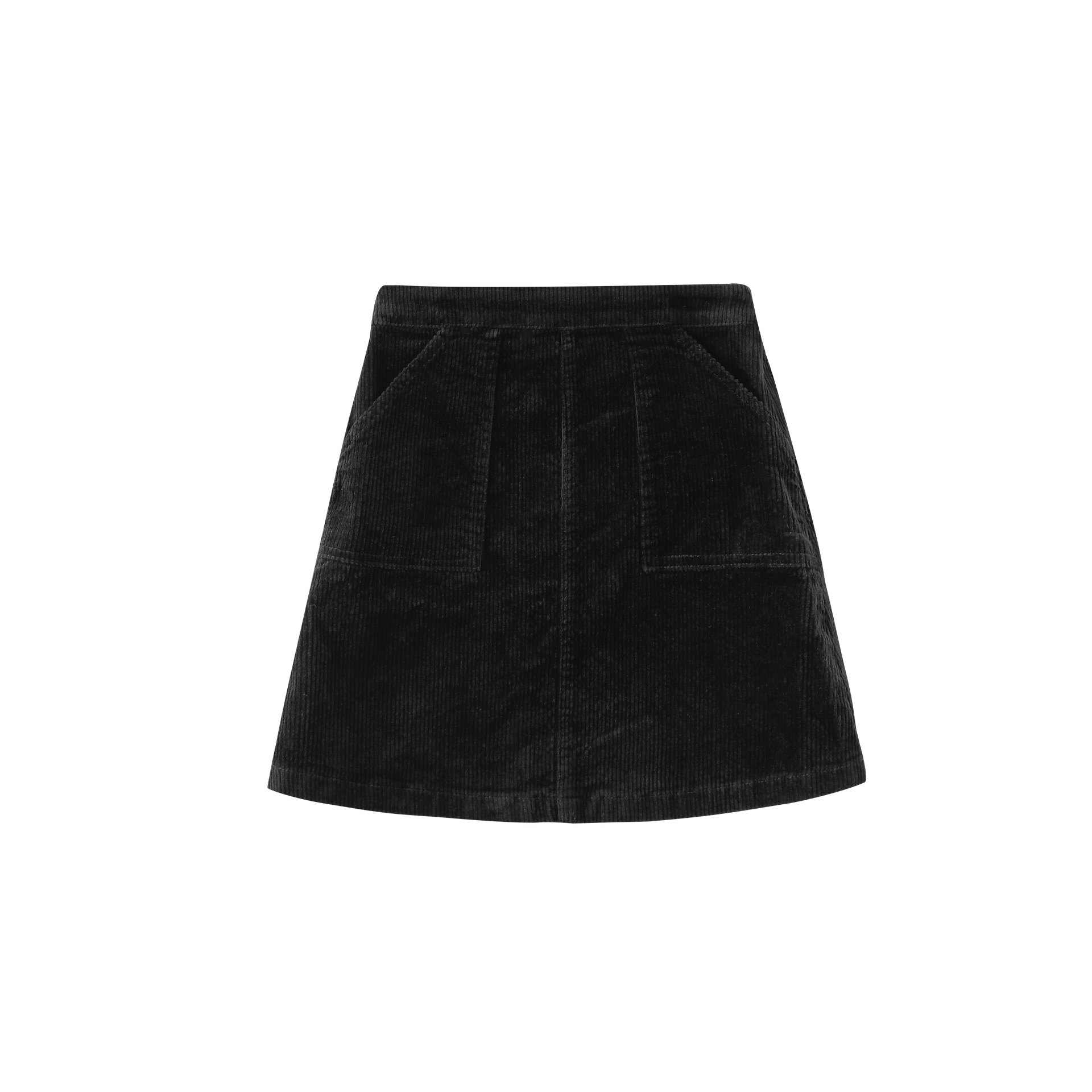 Black Girls Skirt