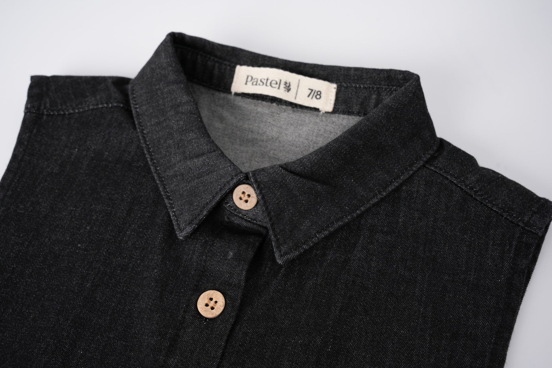Bib Shirt Collar