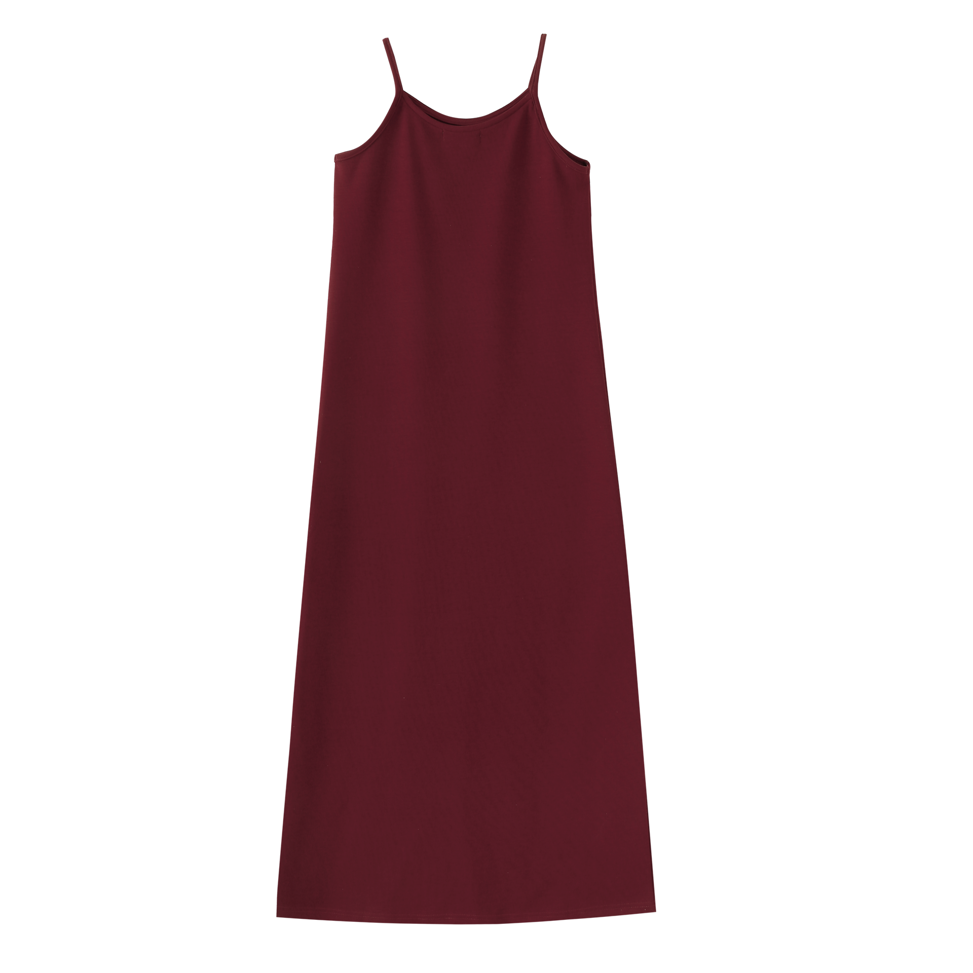 Thin Strap Maxi Jumper