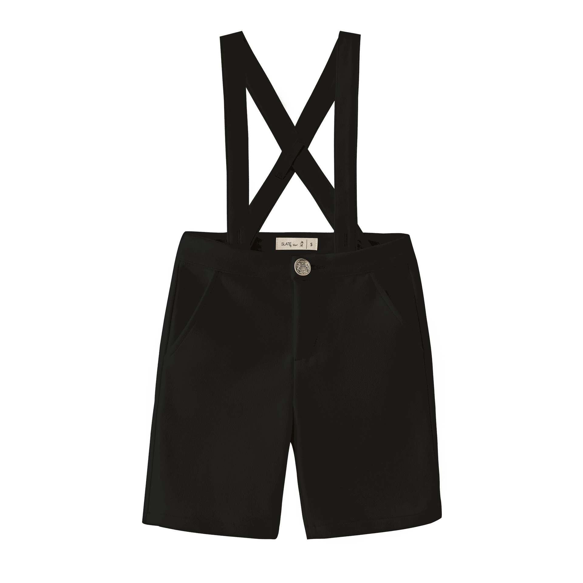 Suspender Shorts