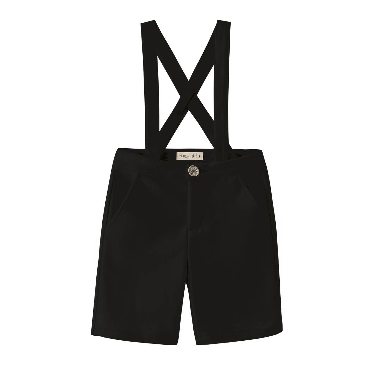 Suspender Shorts