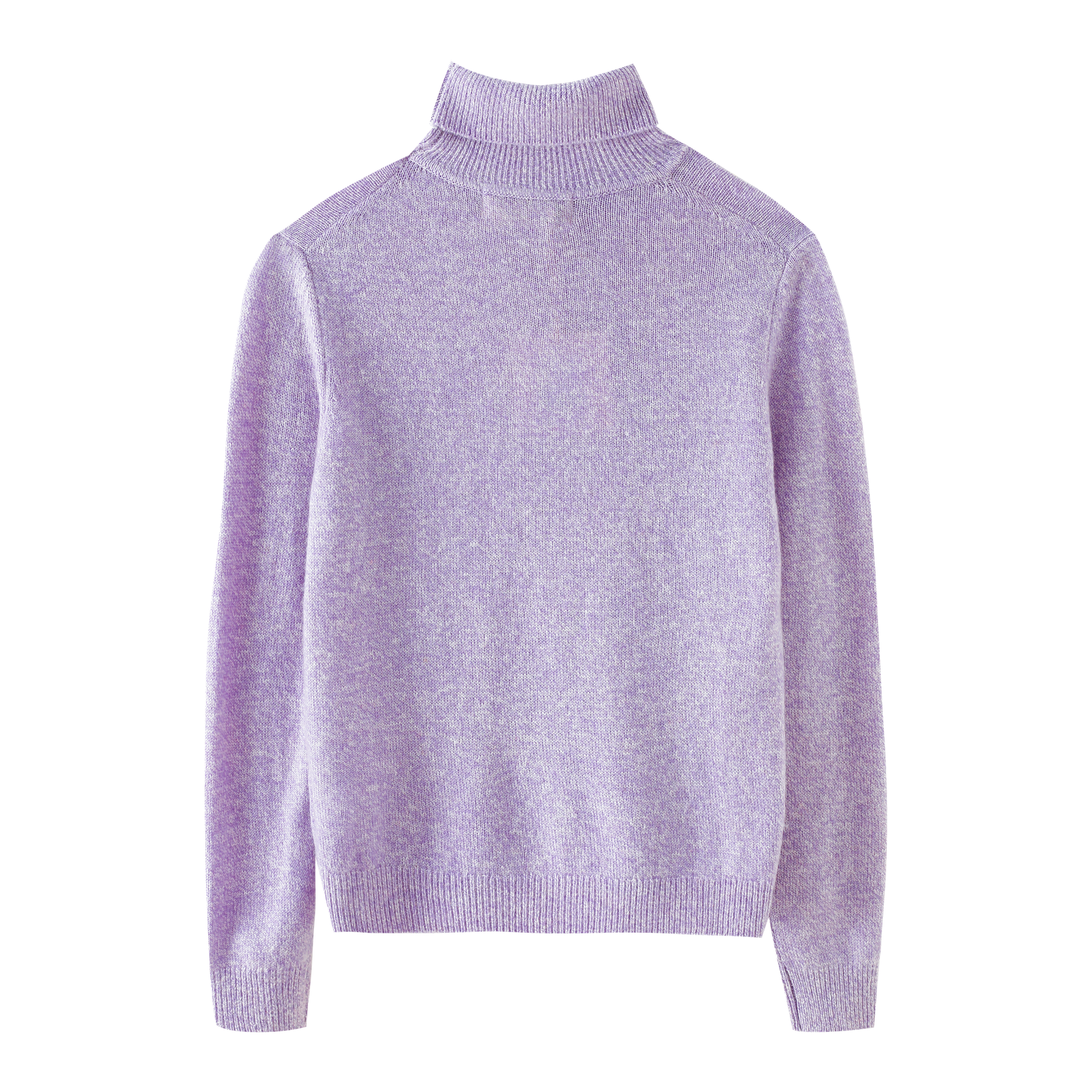 Wool Turtleneck