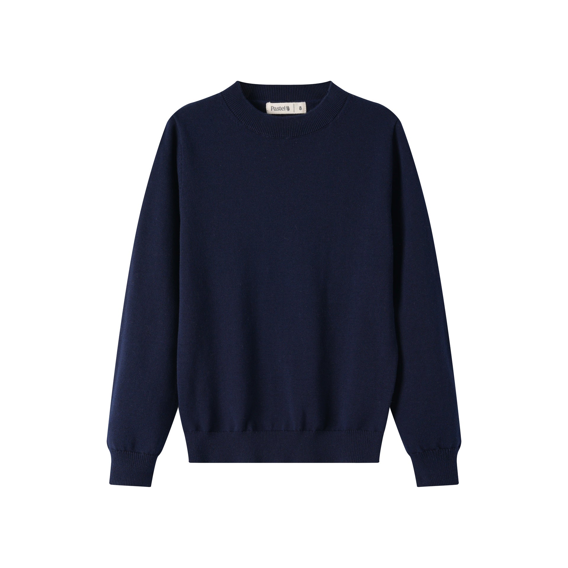 Classic Crew Neck Sweater