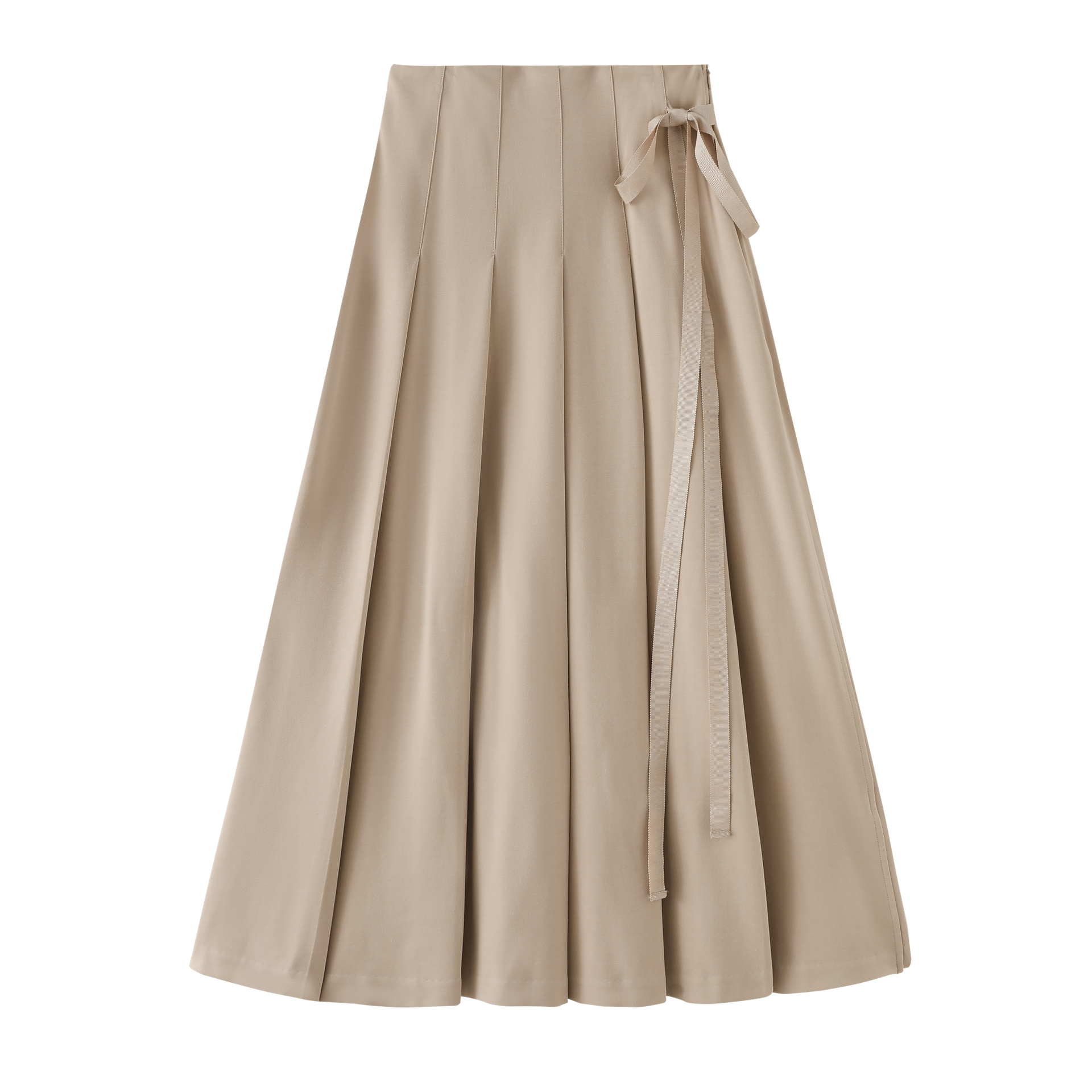 Teen Skirt With Side Strap