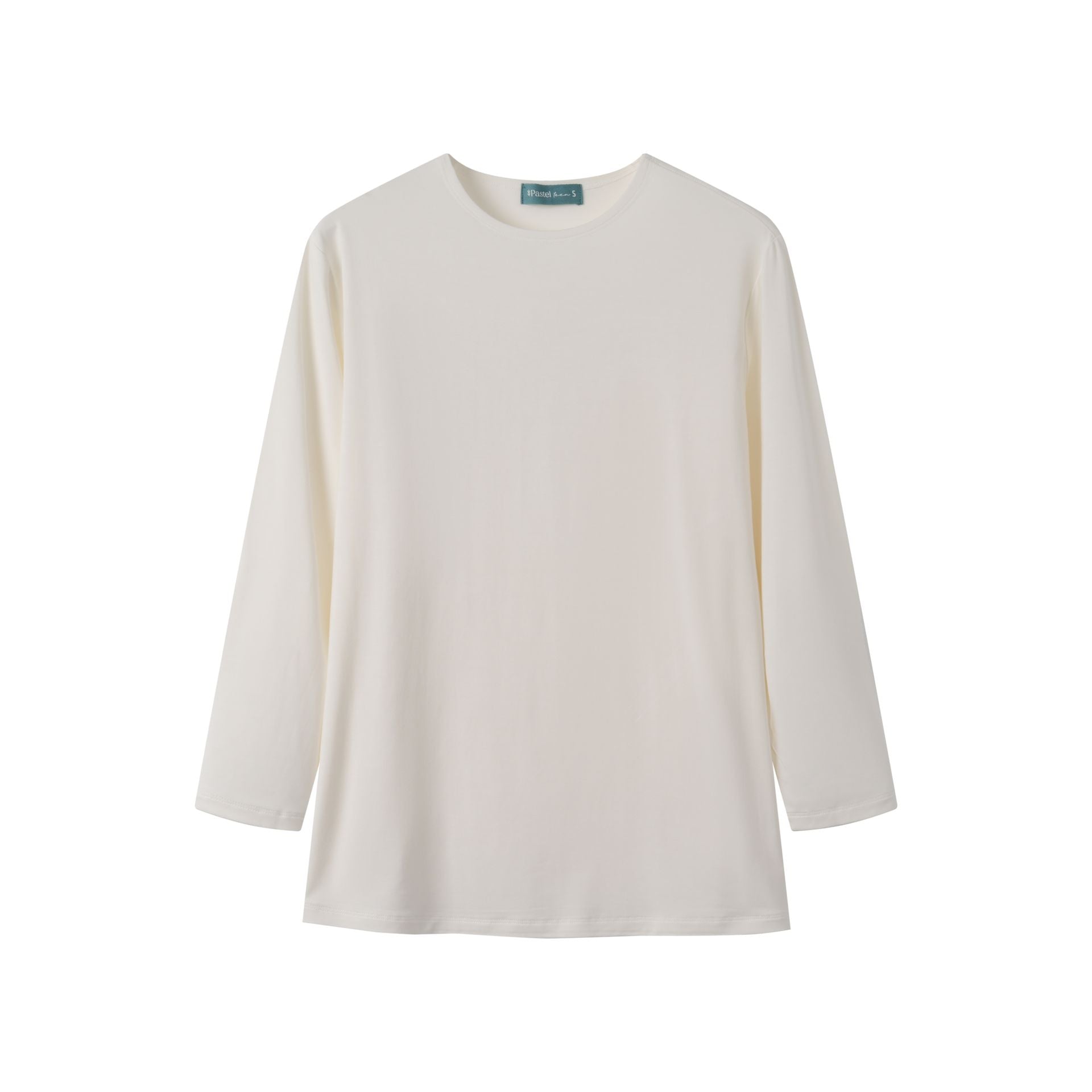 Teens Modal 3/4 Sleeve T-Shirt