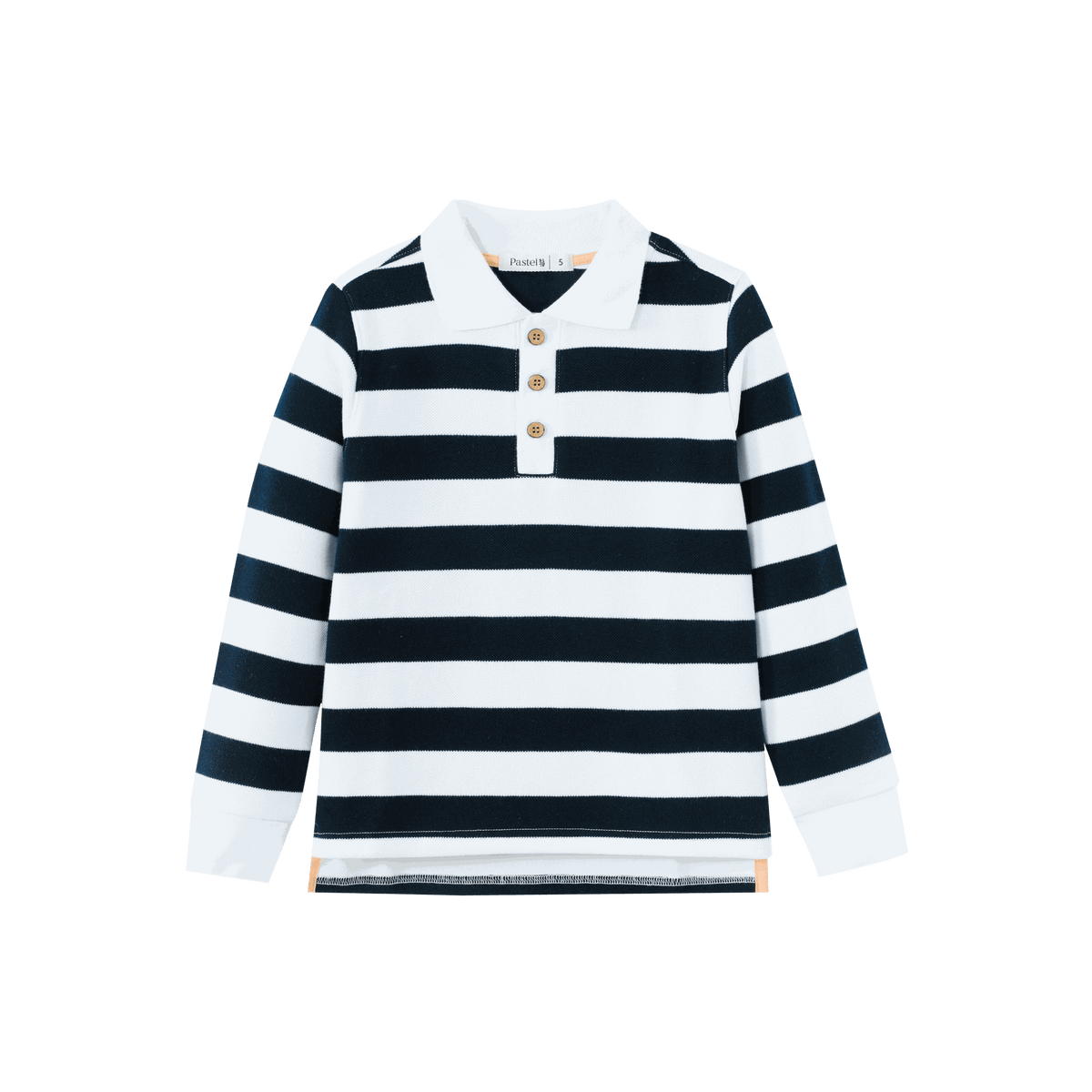 Striped Polo