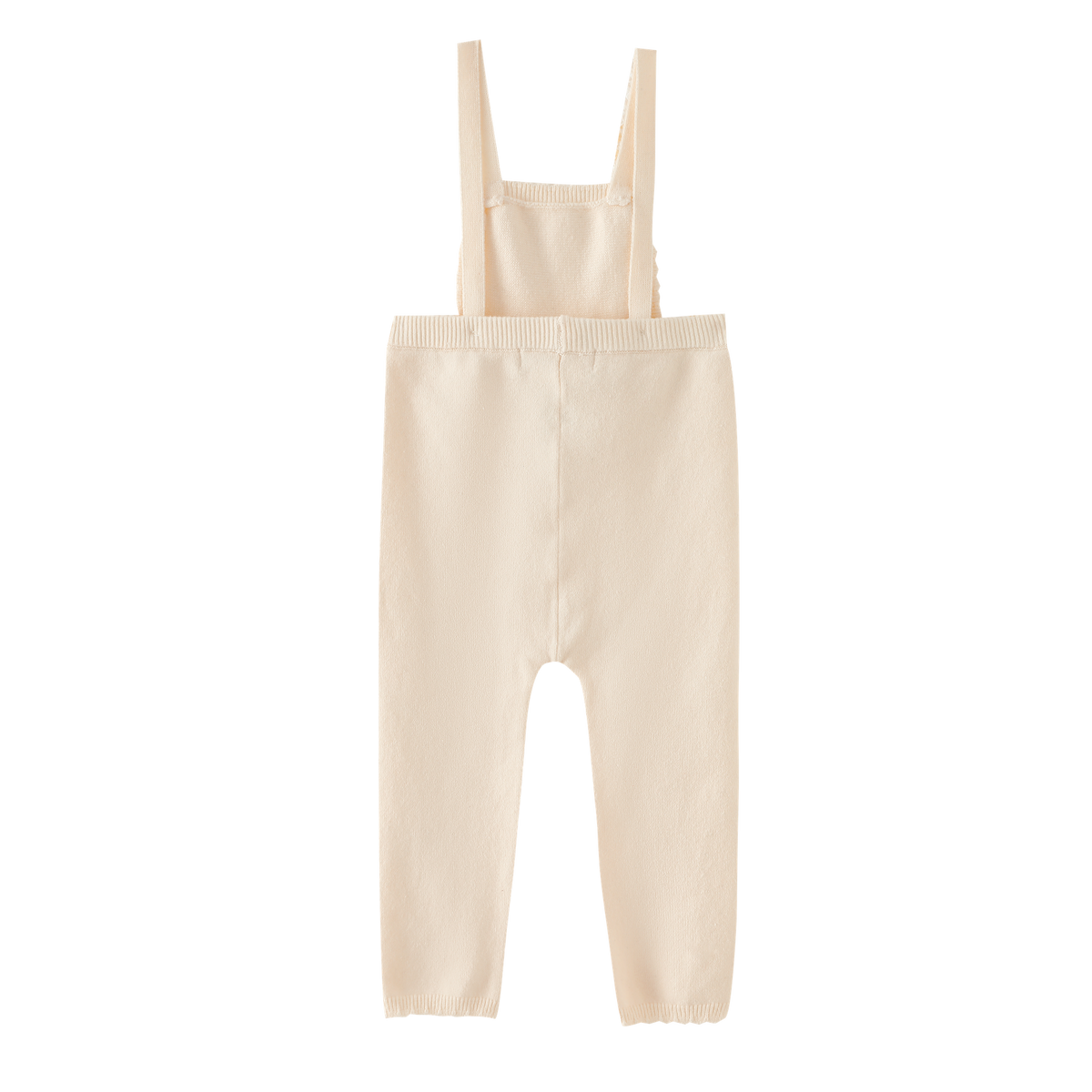 Knit Bib Overall