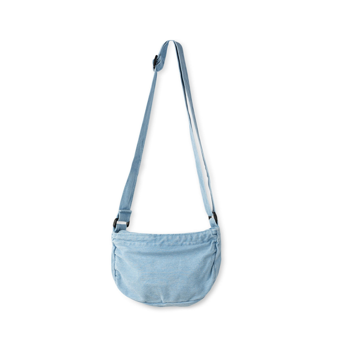 Small Denim Crossbody