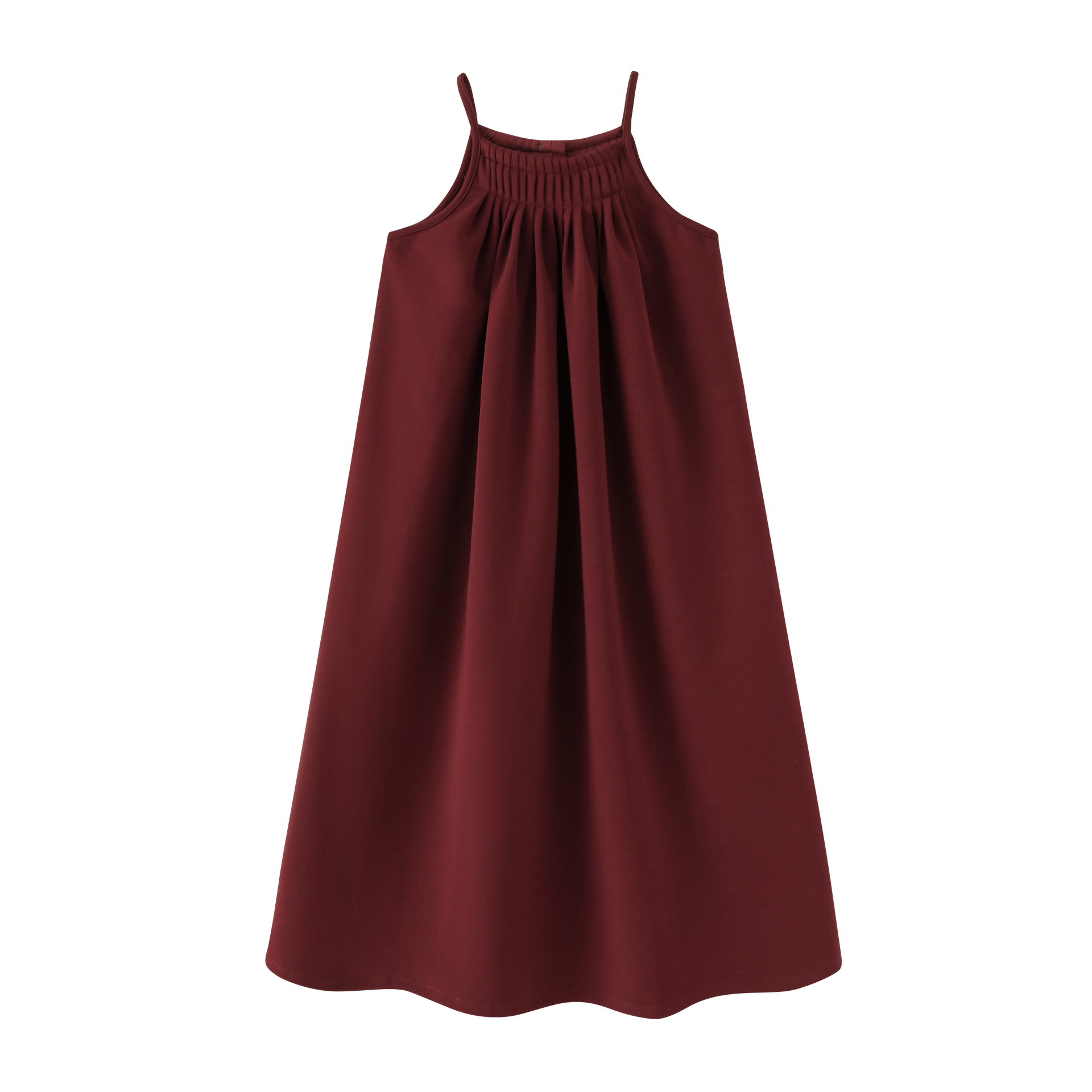 Thin Strap Maxi Jumper
