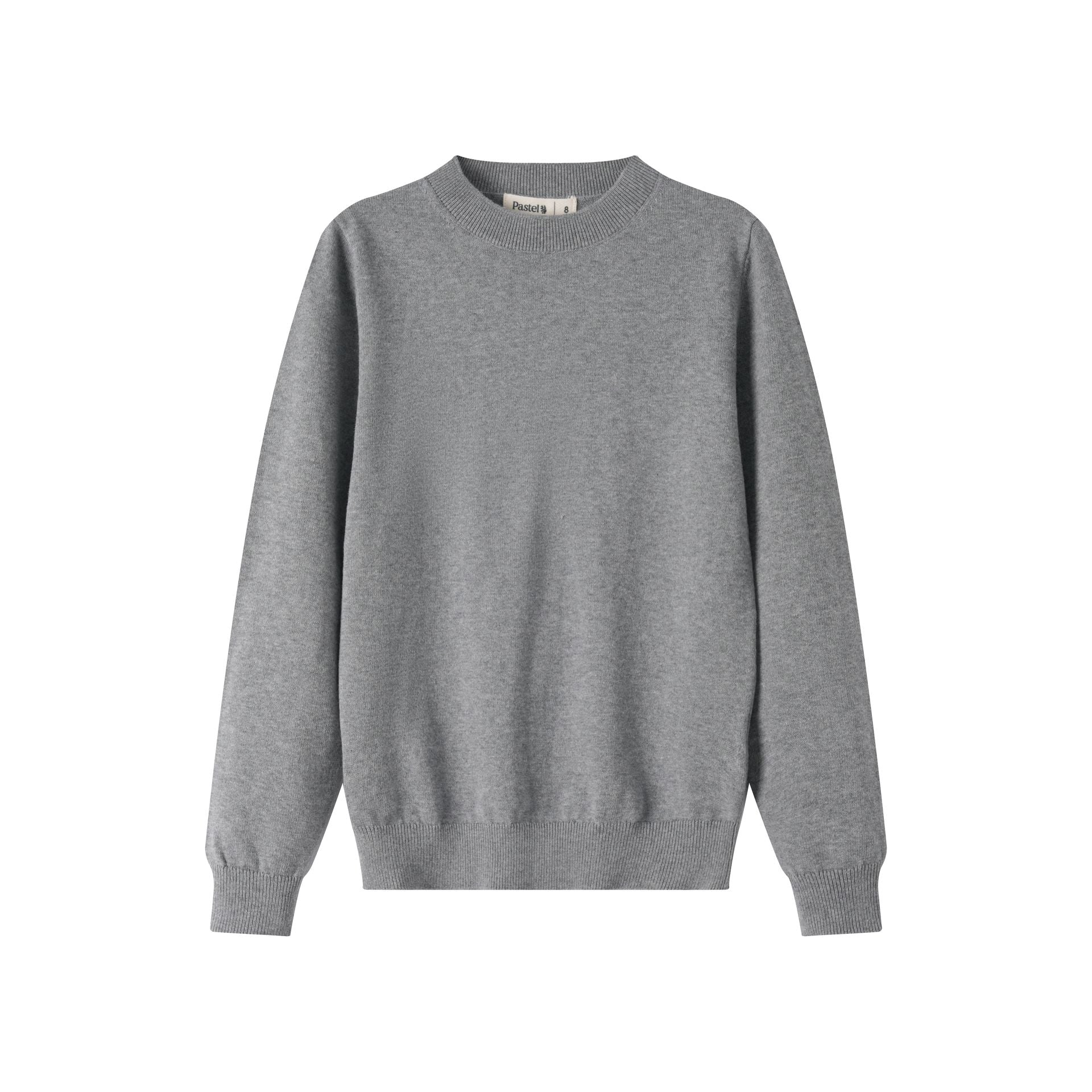 Classic Crew Neck Sweater