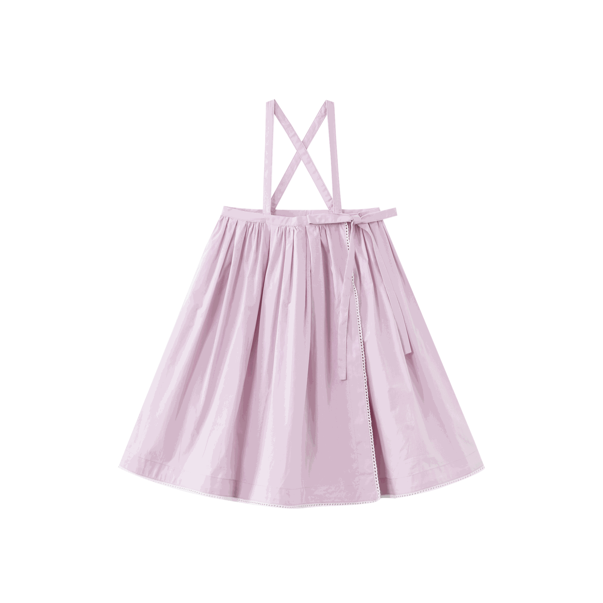 Jumper With Side Tie
