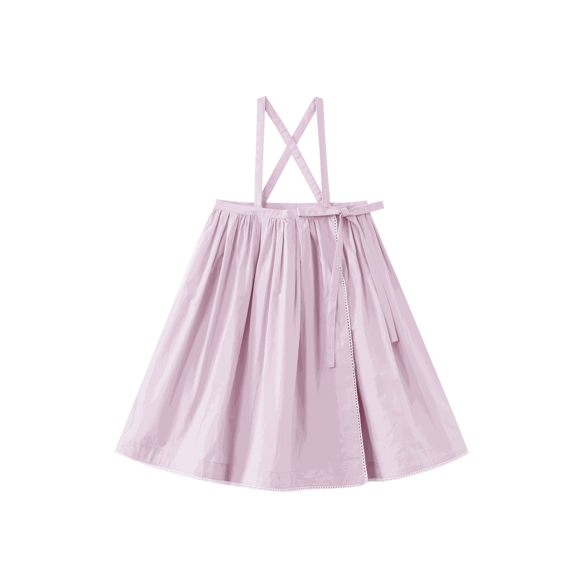 Jumper With Side Tie