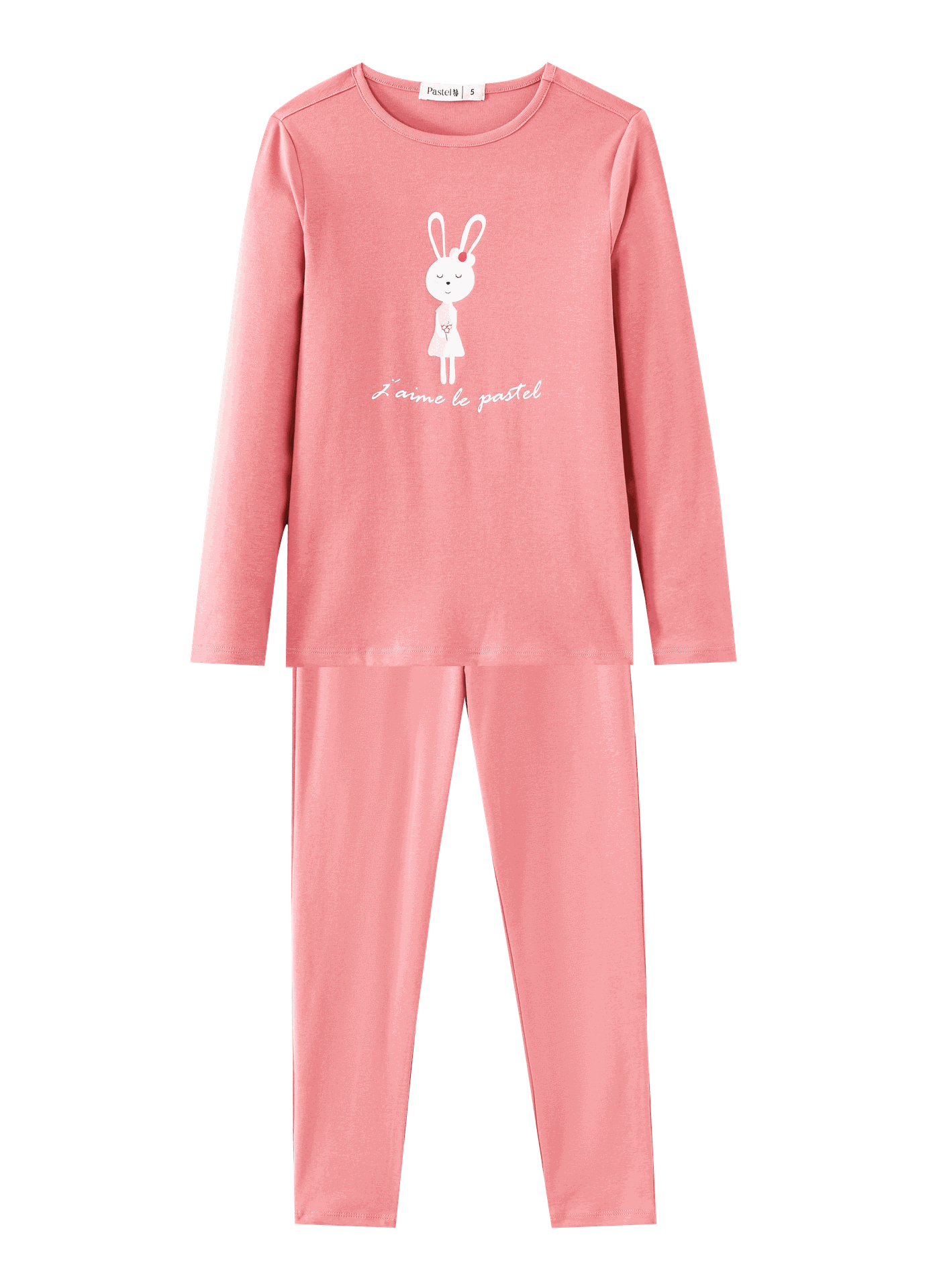 Little Bunny Pajama Set