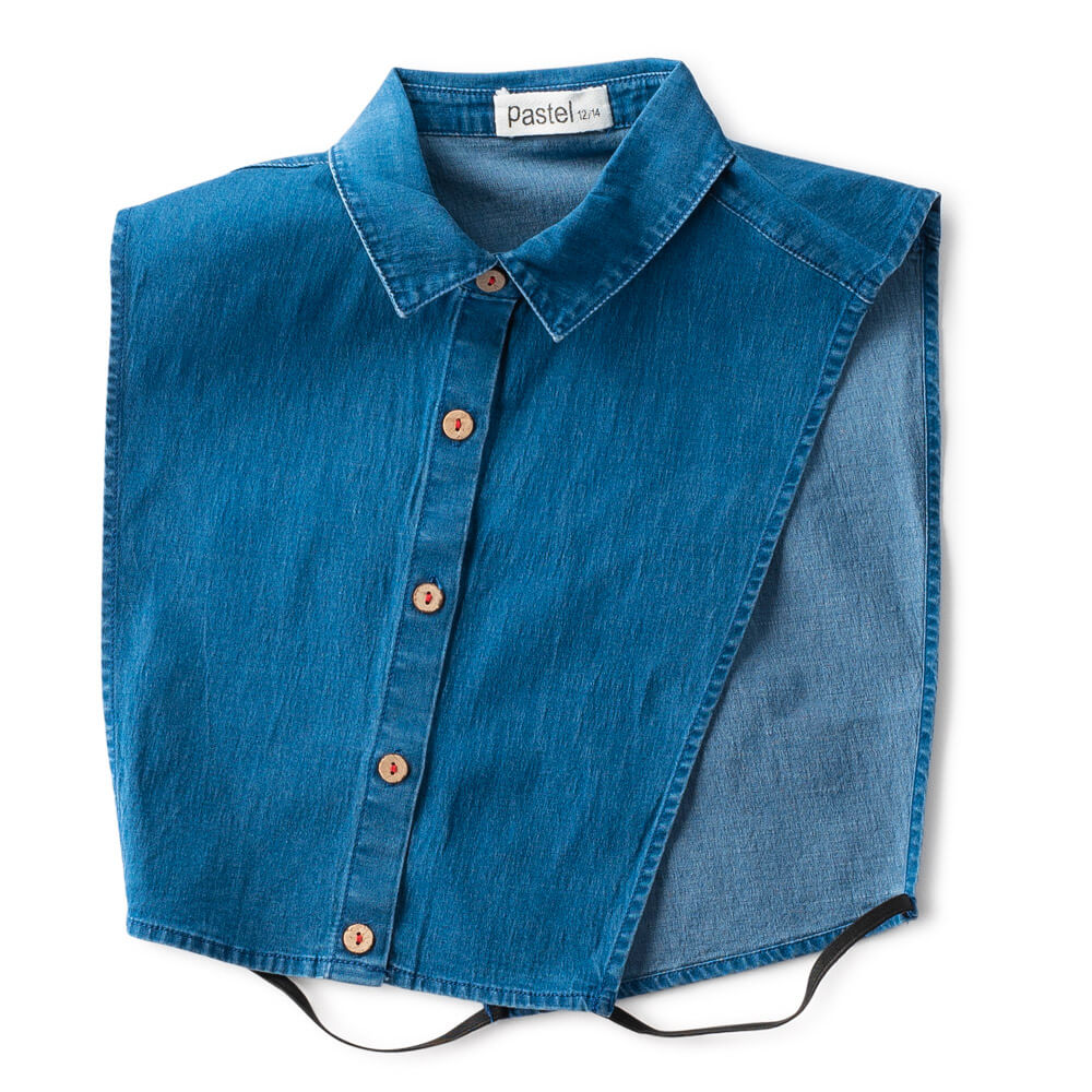 Bib Shirt Collar