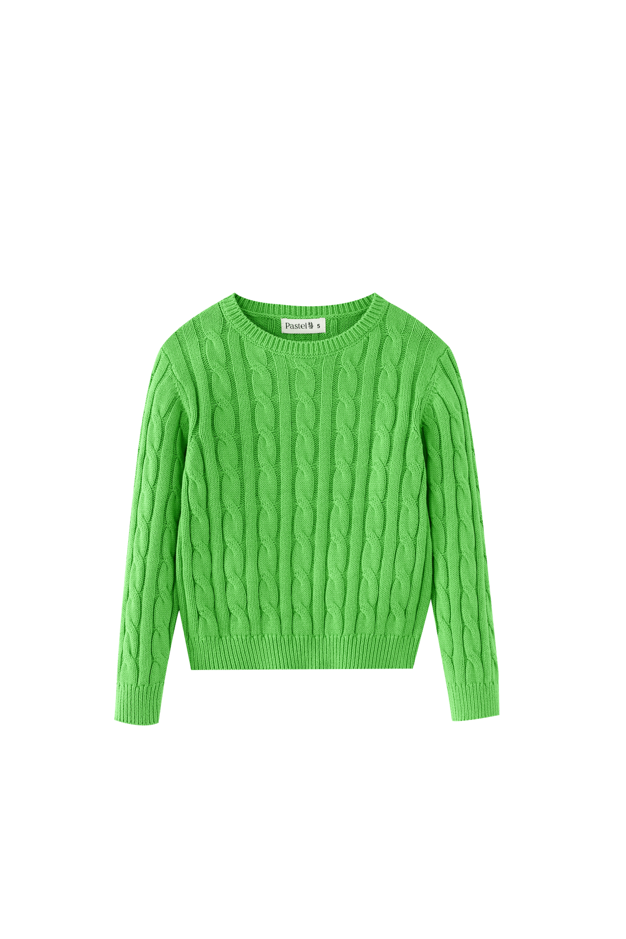 Cable Sweater