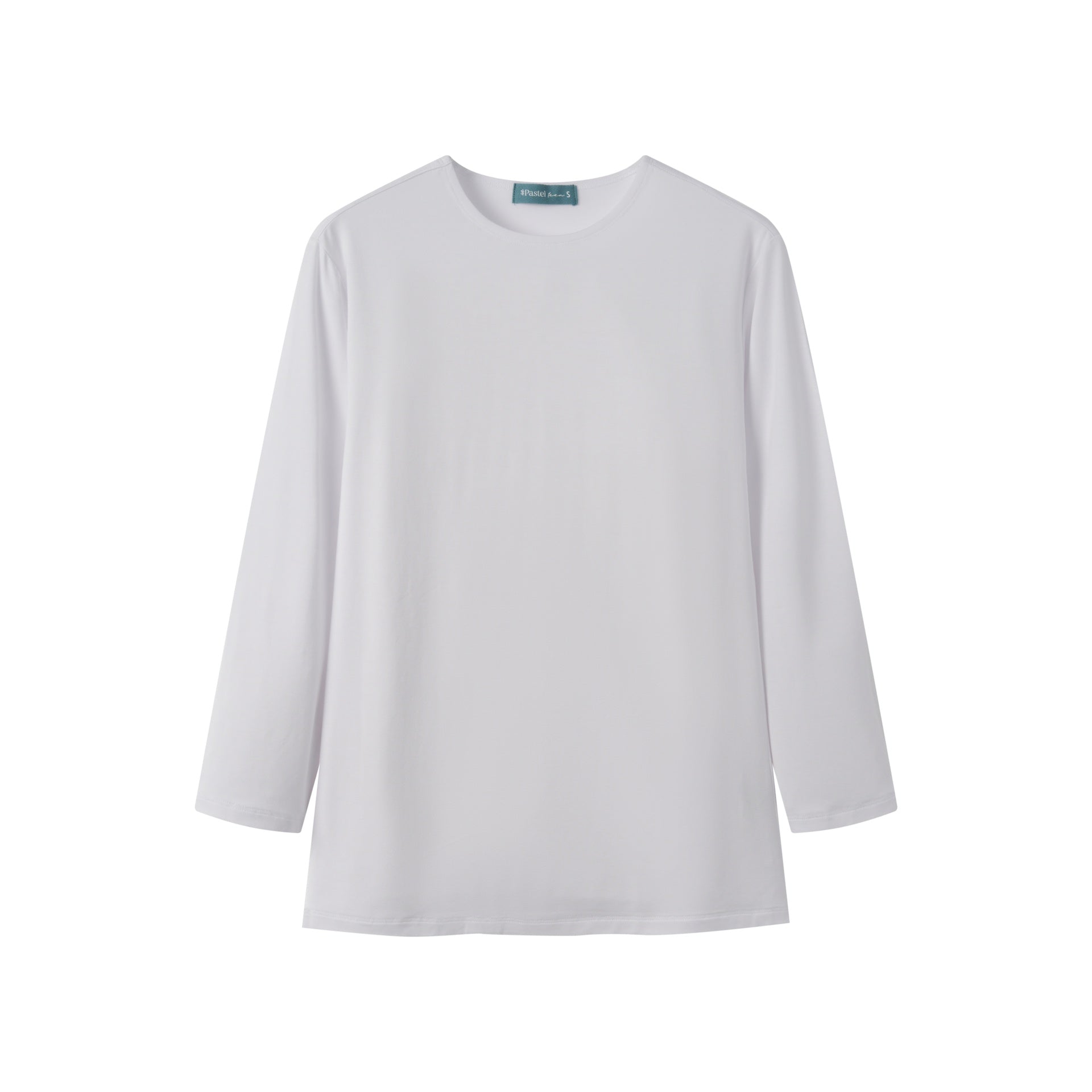 Teens Modal 3/4 Sleeve T-Shirt
