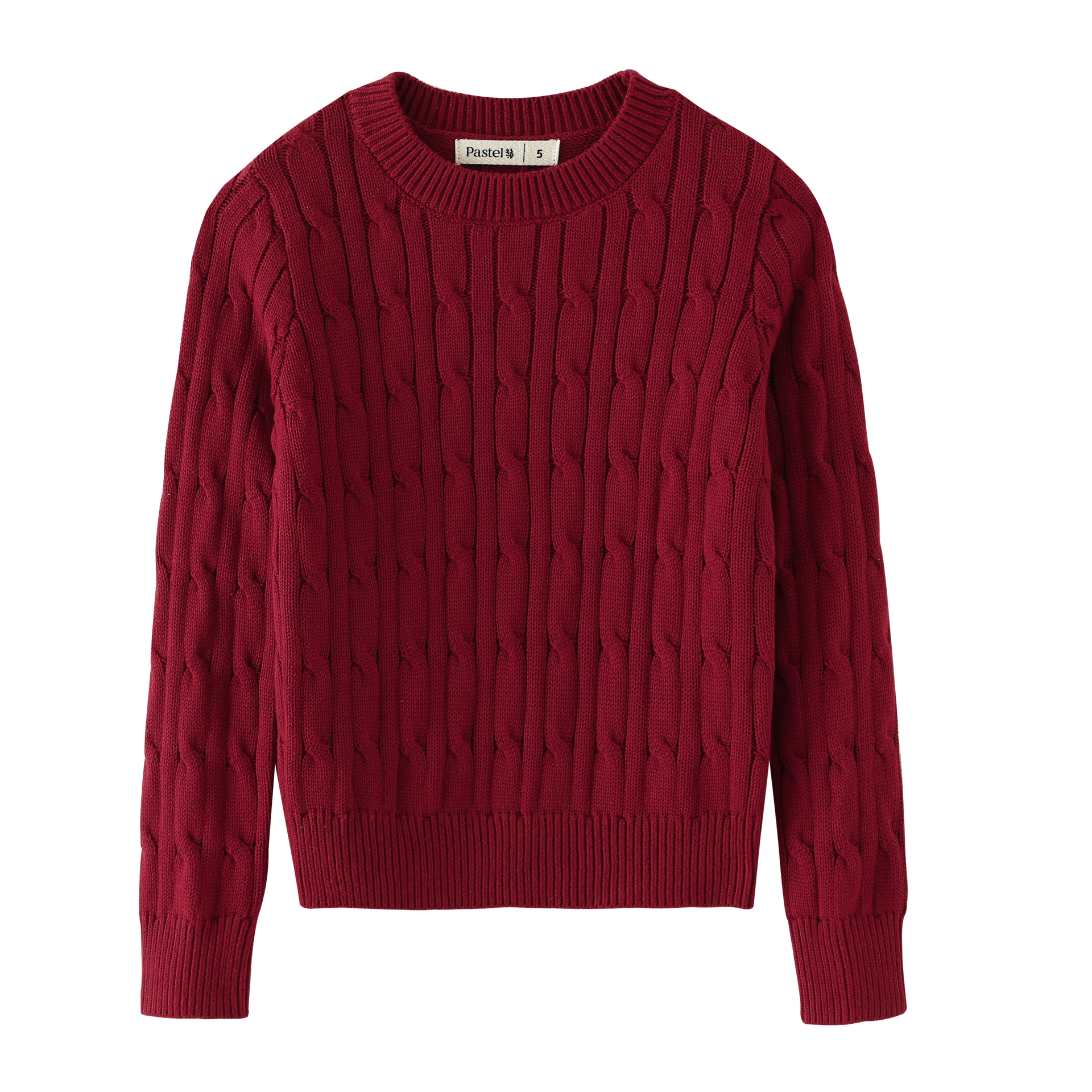 Cable Sweater