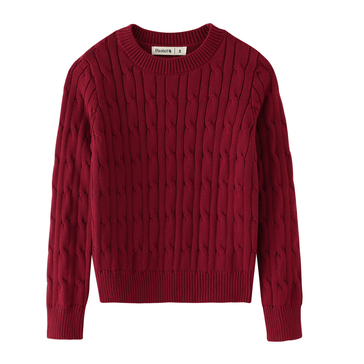 Cable Sweater