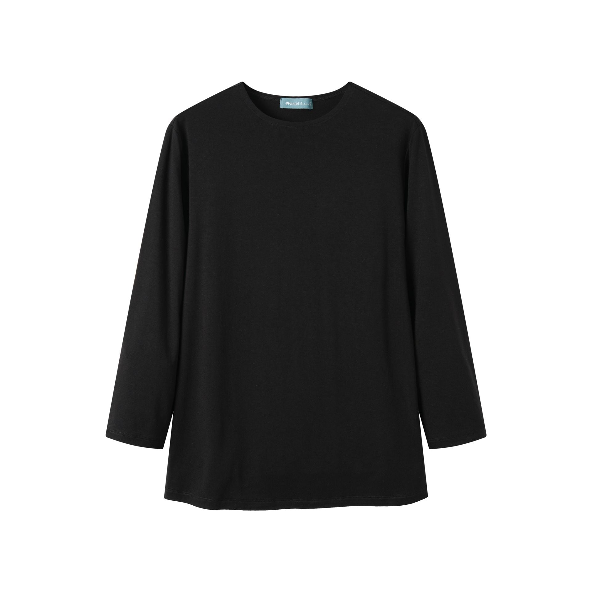 Teens Modal 3/4 Sleeve T-Shirt