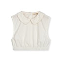 Cropped Peter Pan T-Shirt