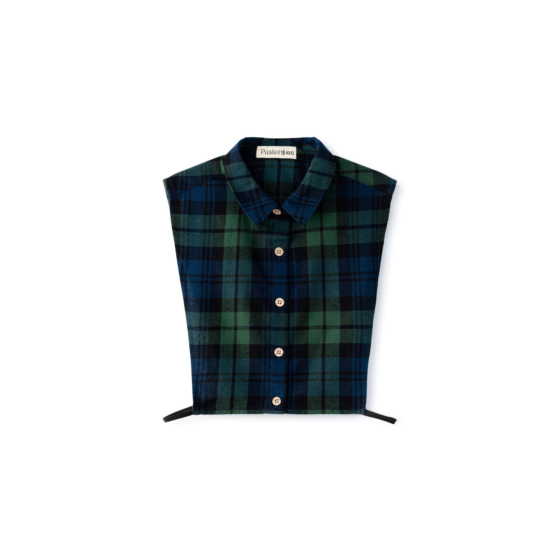 Tartan Bib Collar