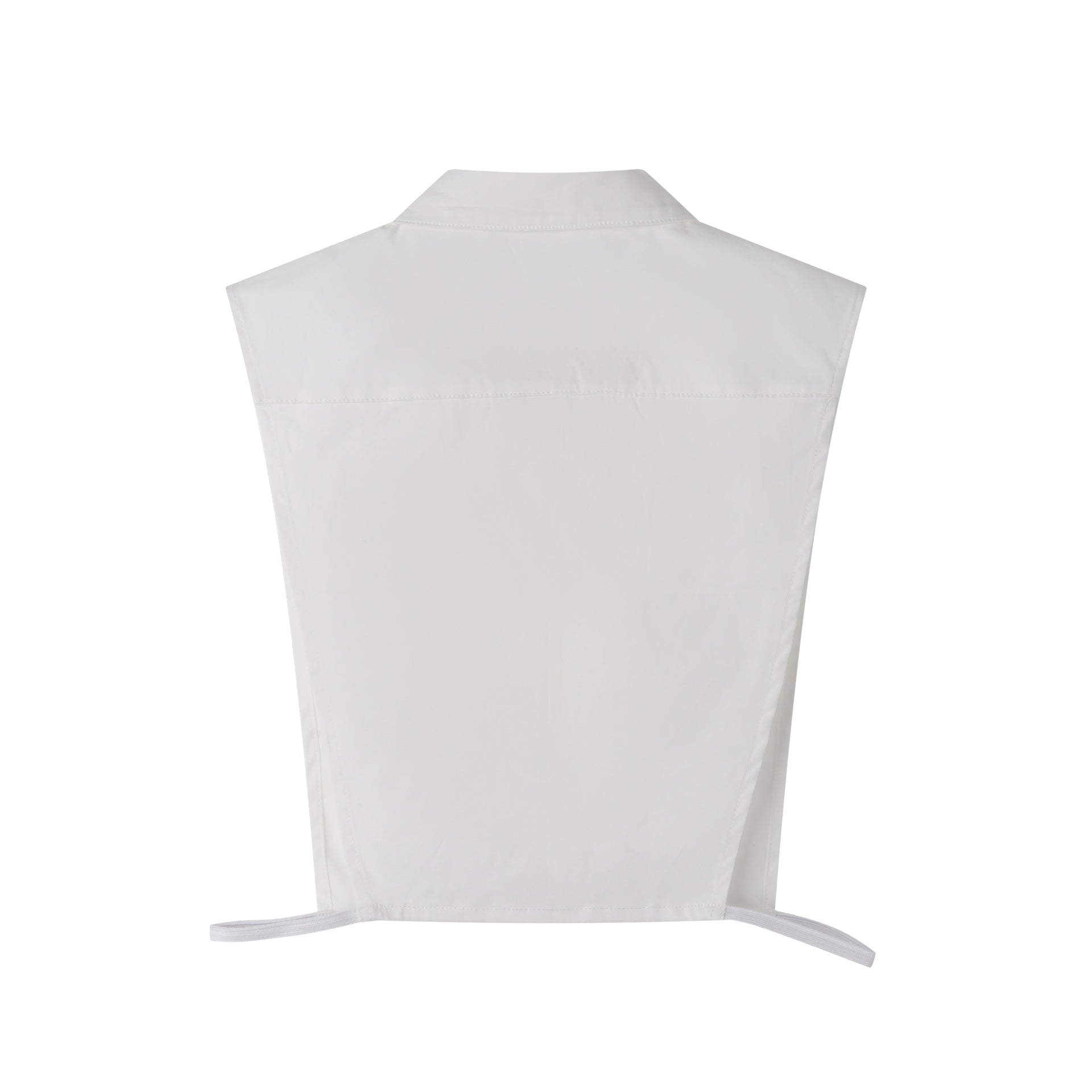 Bib Shirt Collar