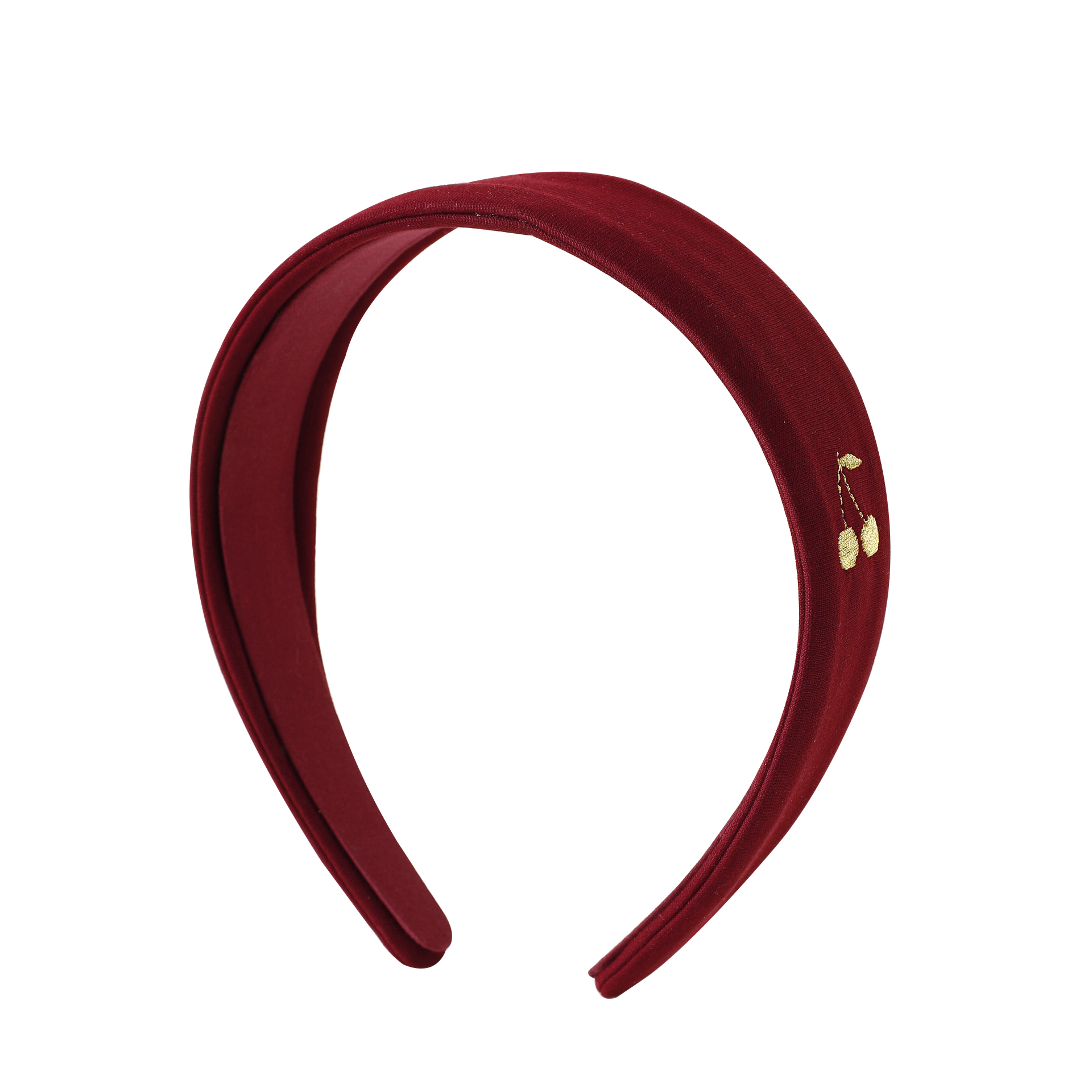 Headband With Cherry