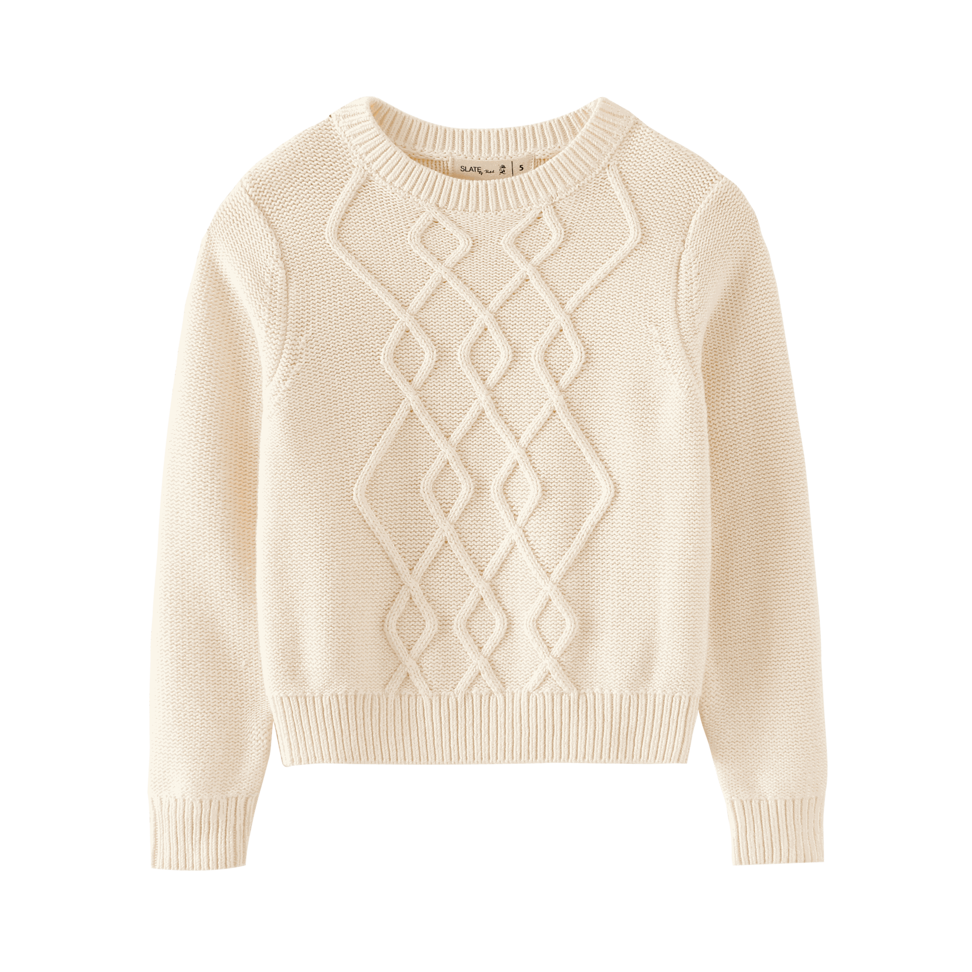 Cable Knit Sweater