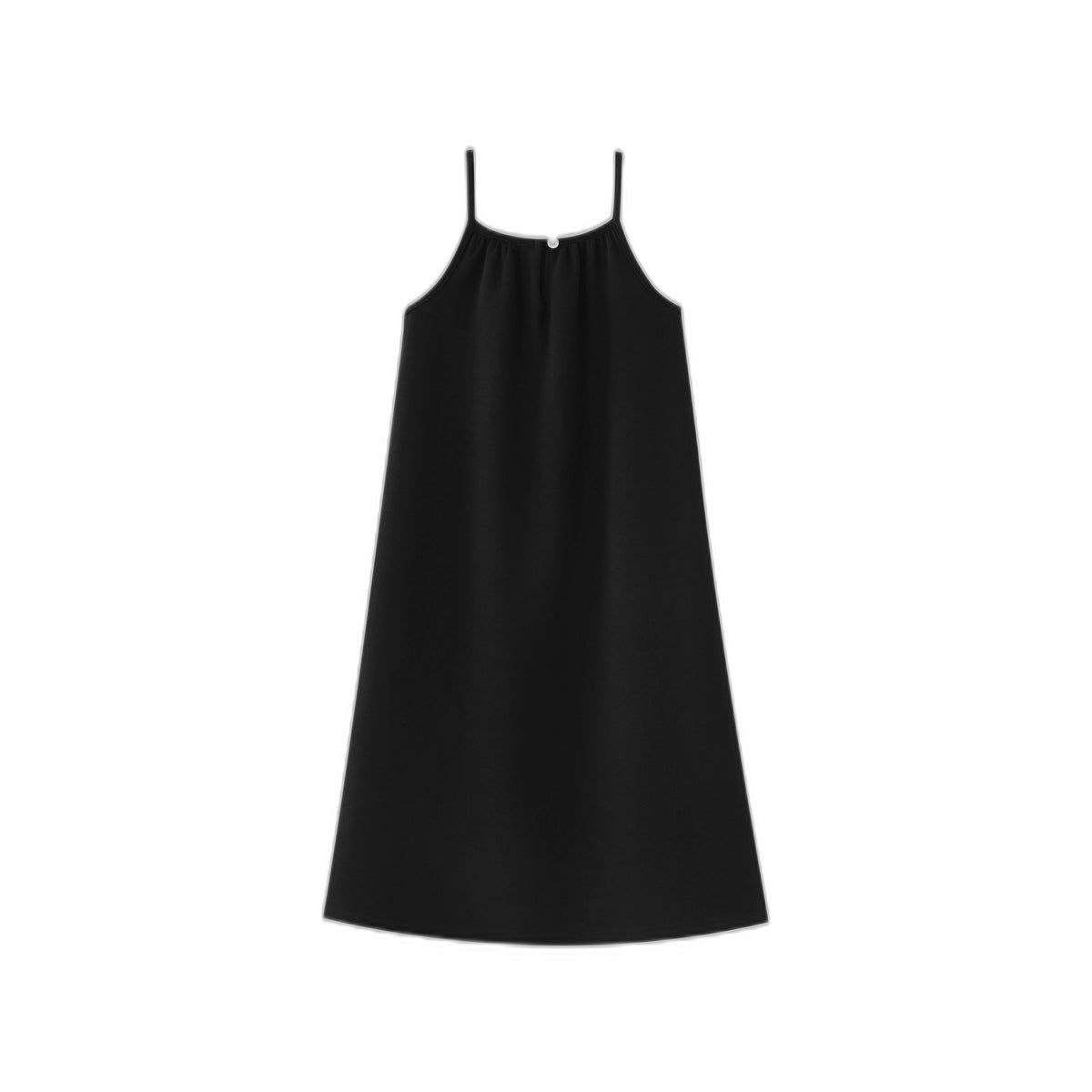 Thin Strapped Maxi Jumper