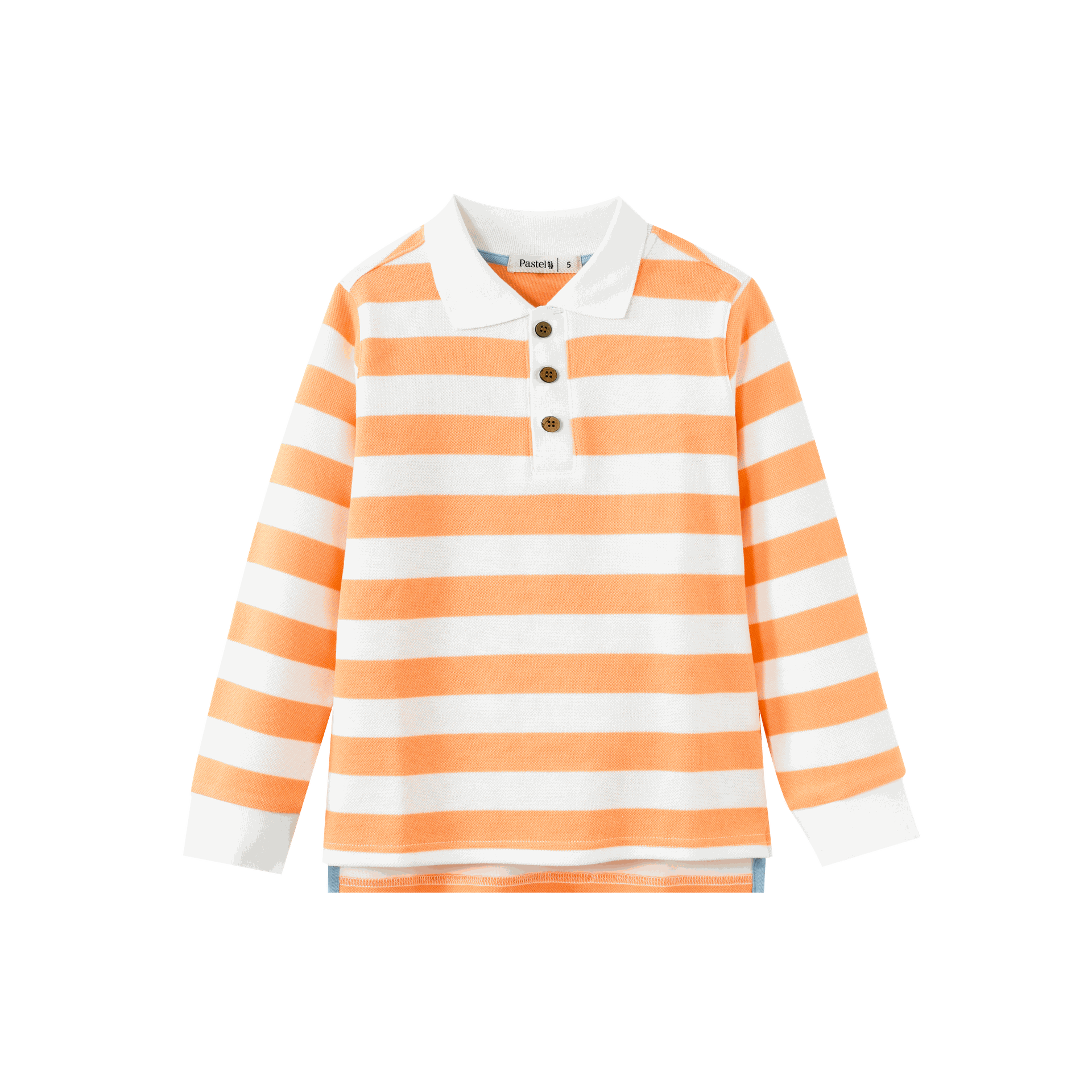 Striped Polo