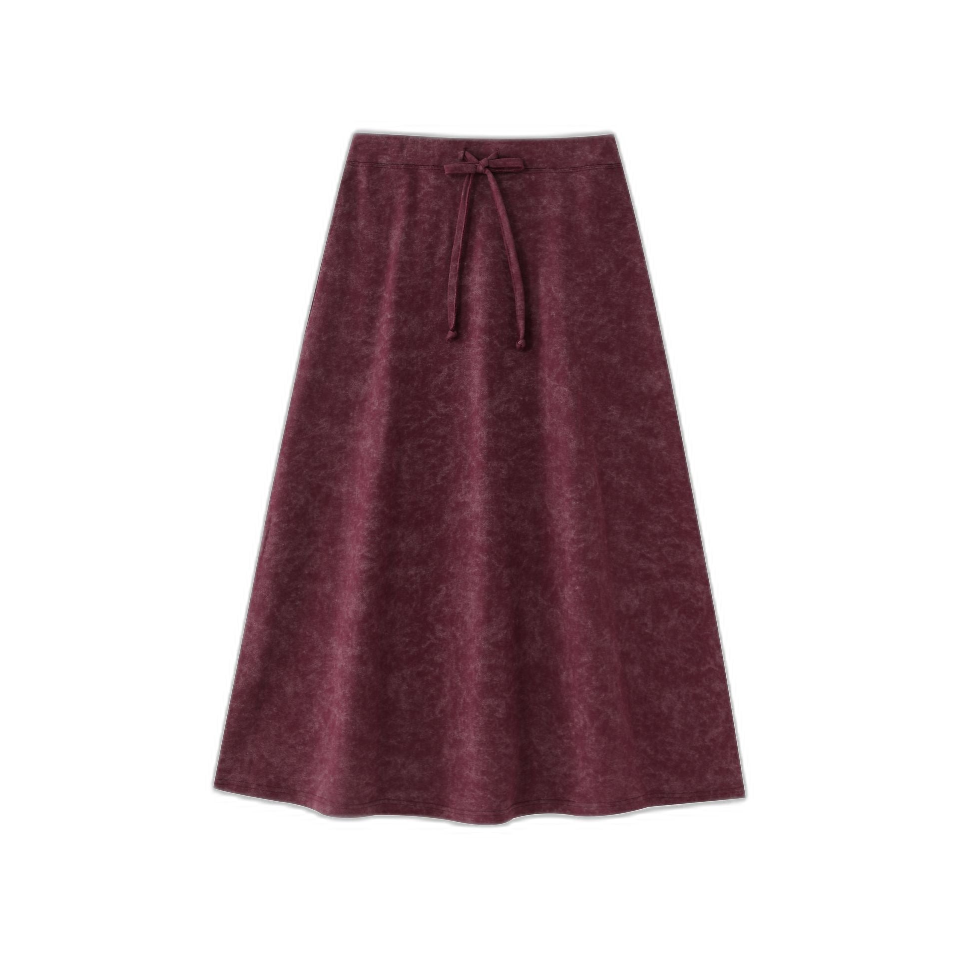 Midi Tie Dye Skirt