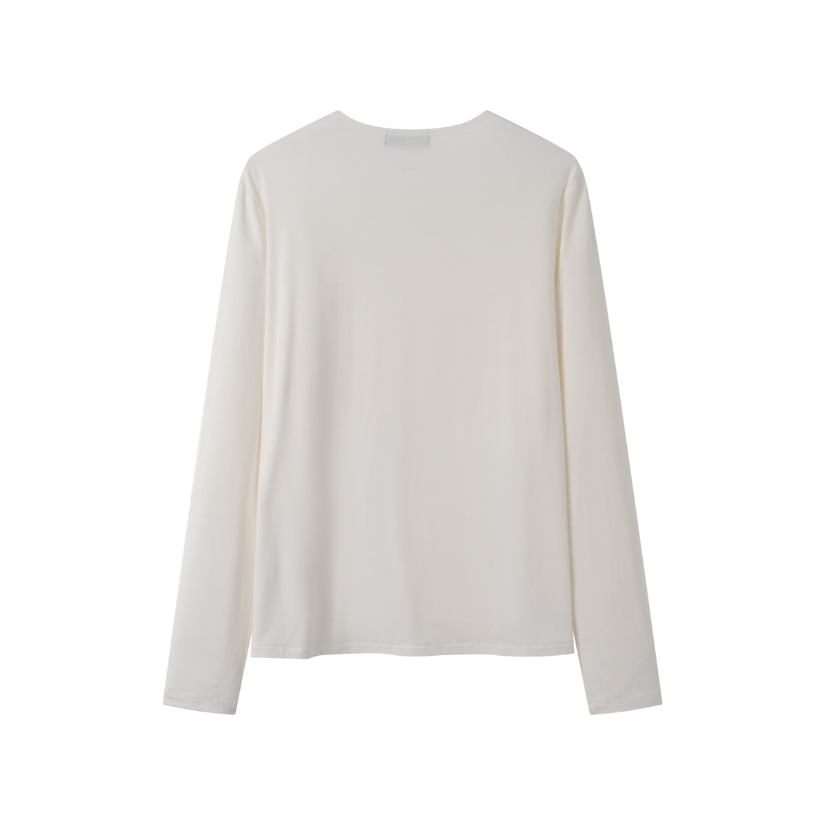 Teens Modal Long Sleeve T-Shirt