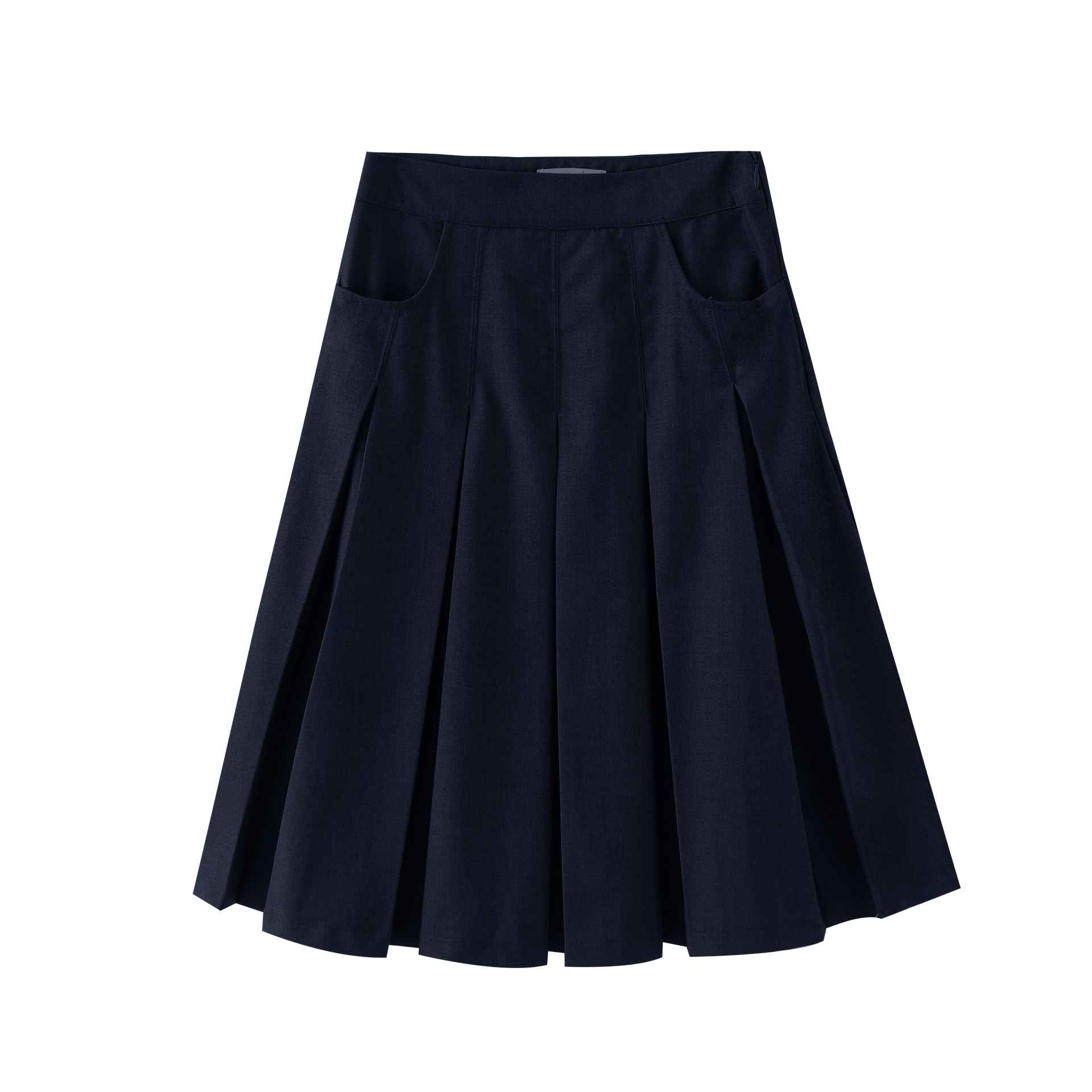 Classic Pleated Skirt