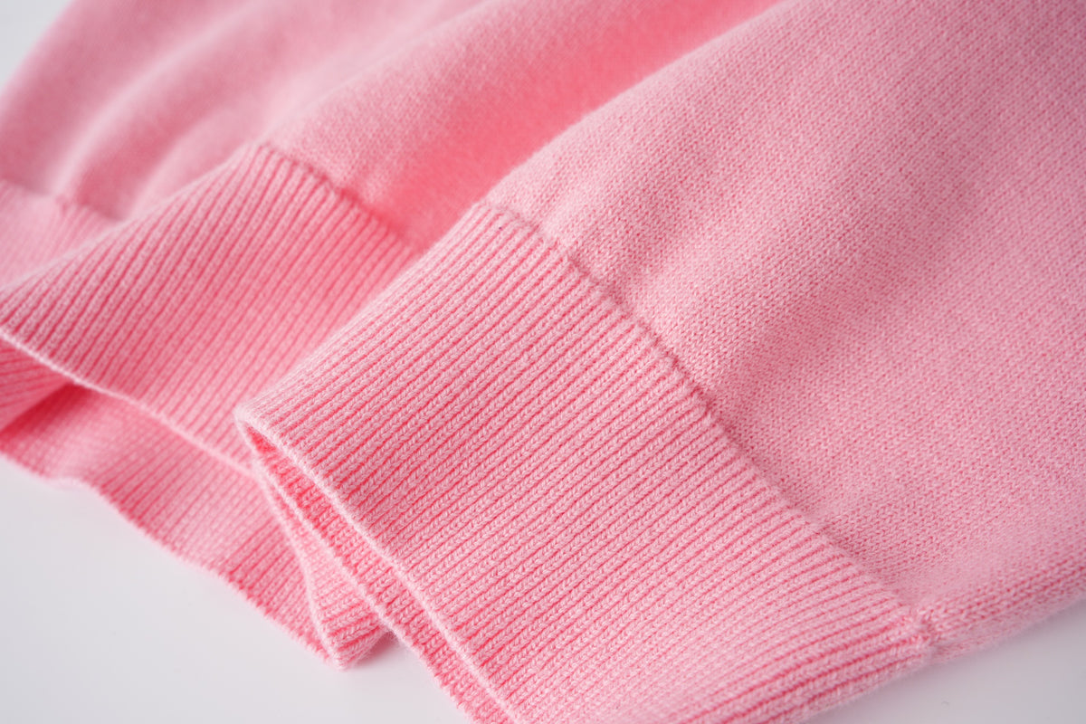 Classic Crew Neck Sweater