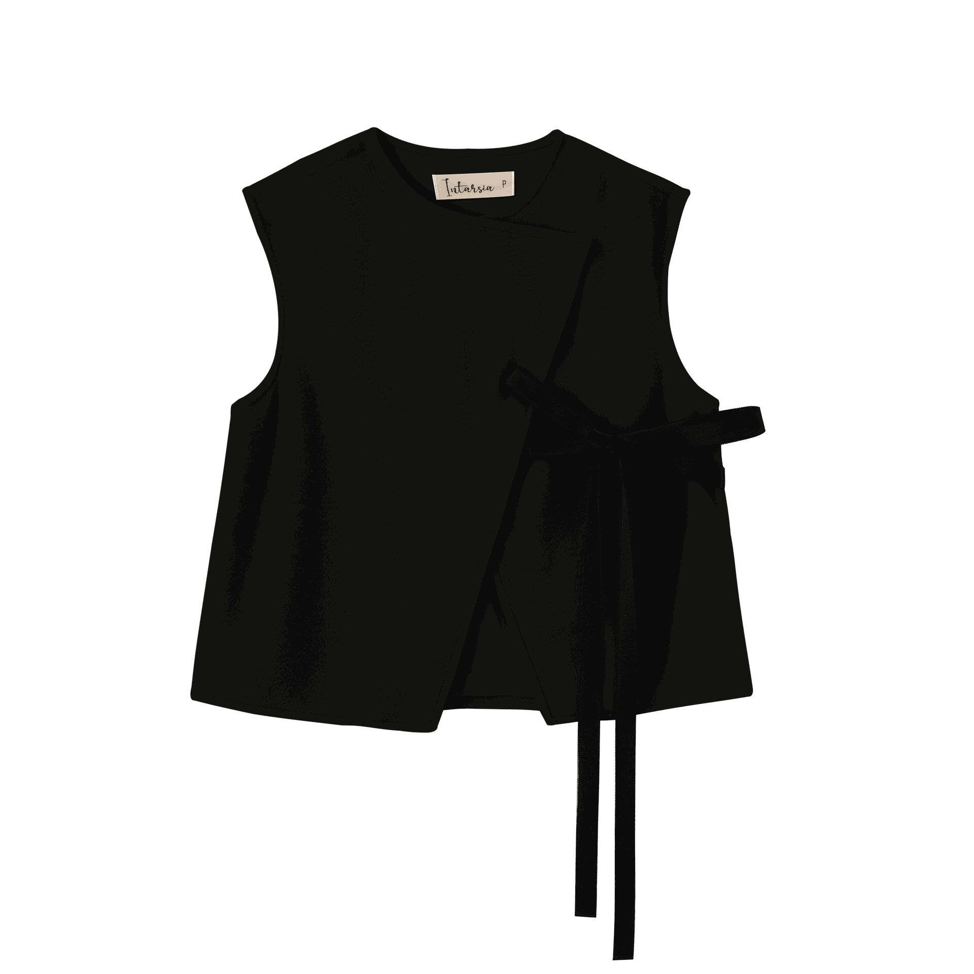 Wrap-Style Vest