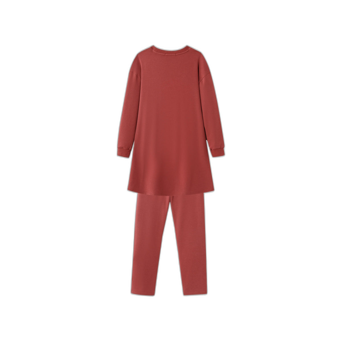 Cozy Rainbow Nightshirt