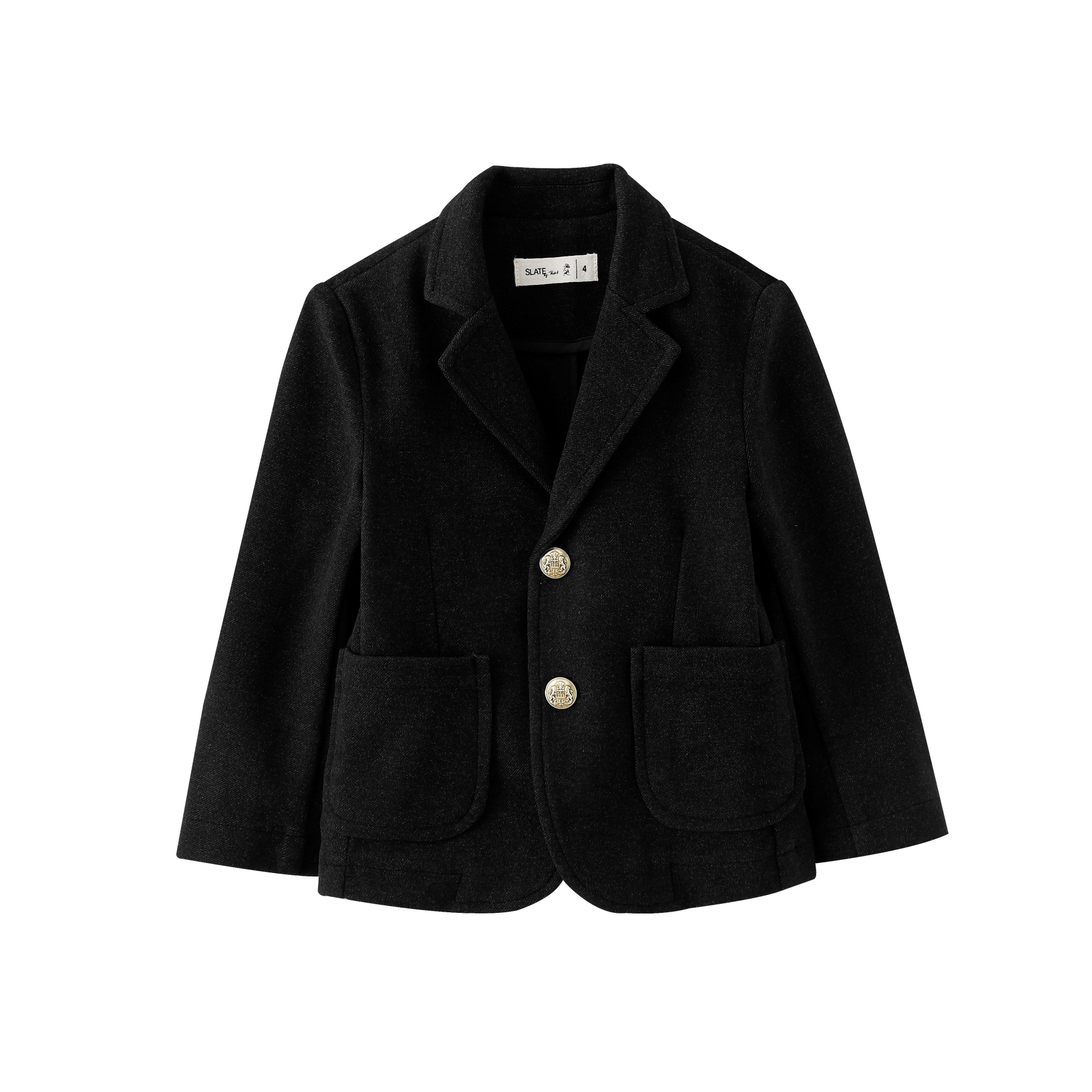 Wool Blazer