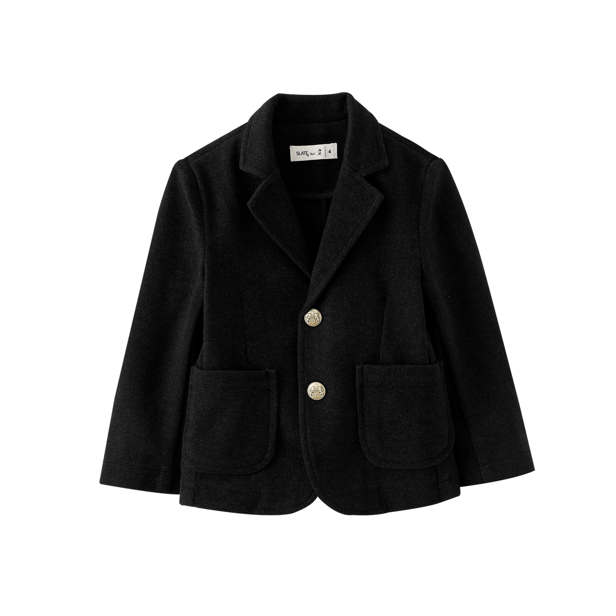 Wool Blazer