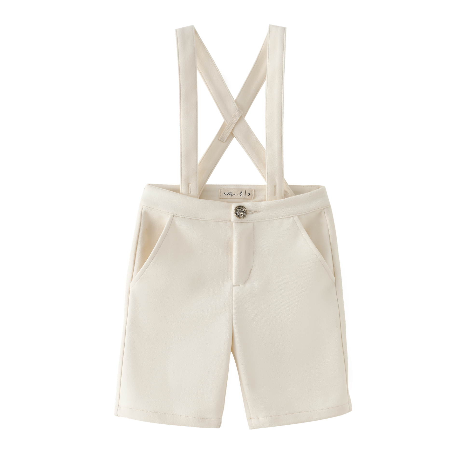 Suspender Shorts