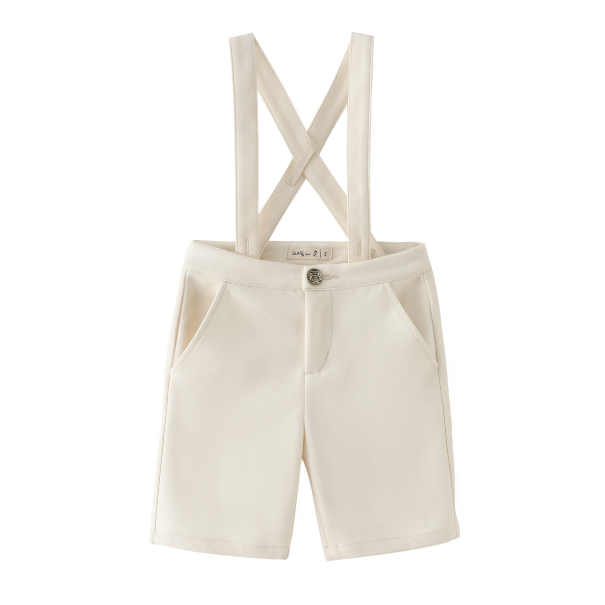 Suspender Shorts