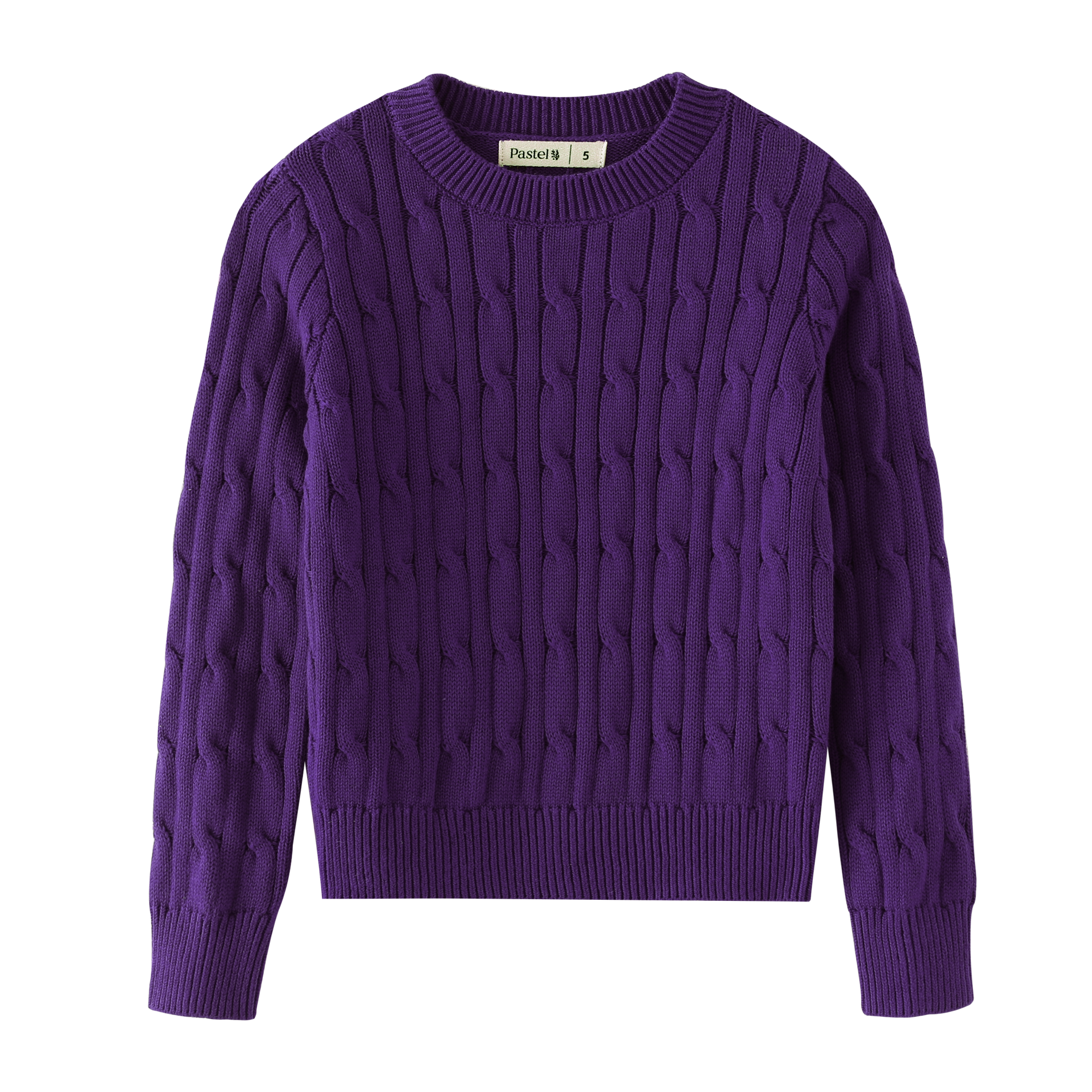 Cable Sweater