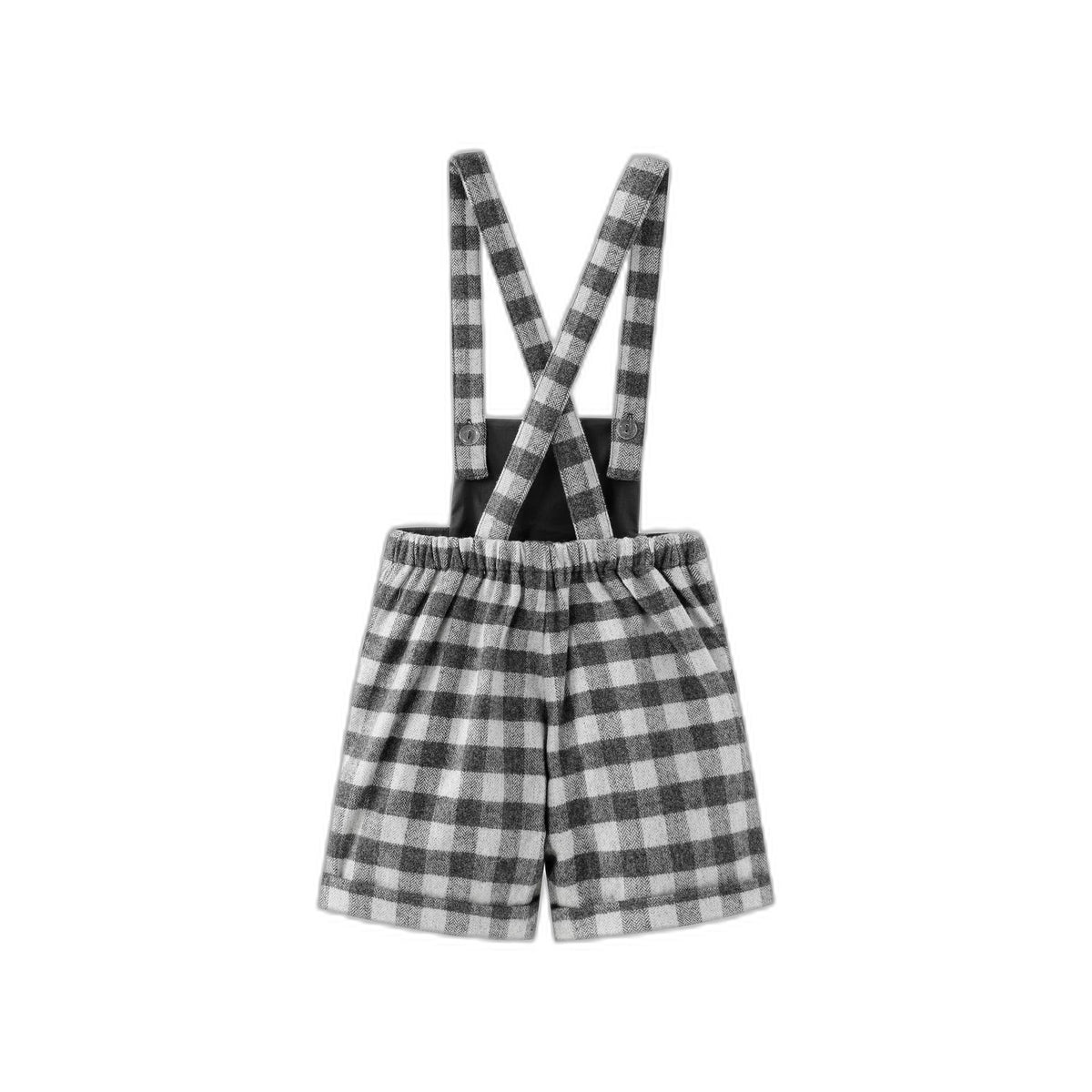 Checkered Shortal