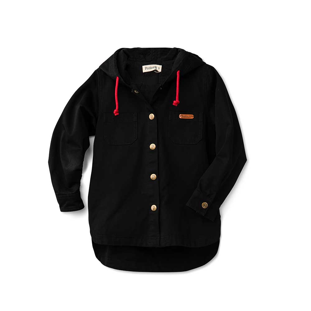 Hooded Jacket