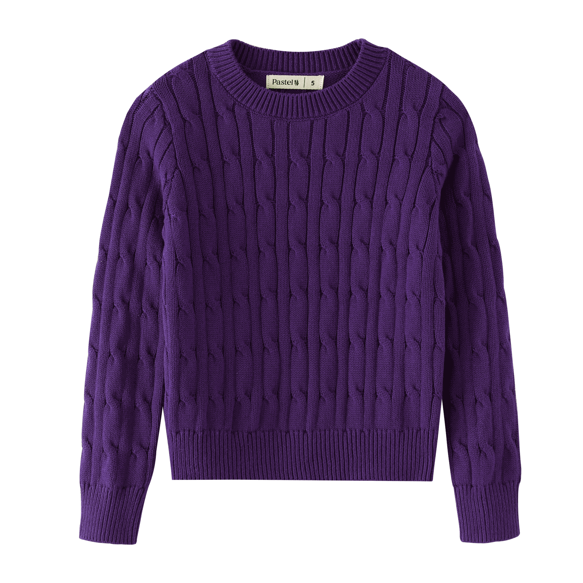 Cable Sweater