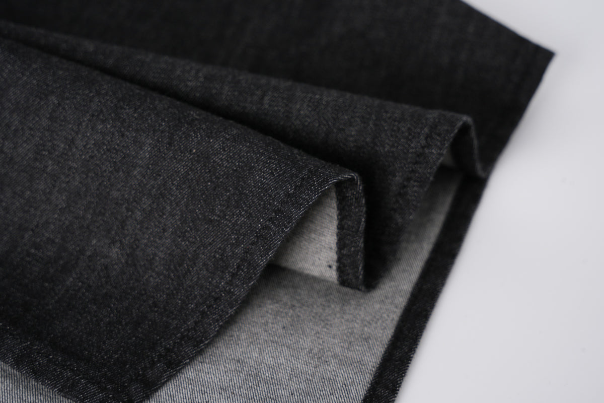 Bib Shirt Collar