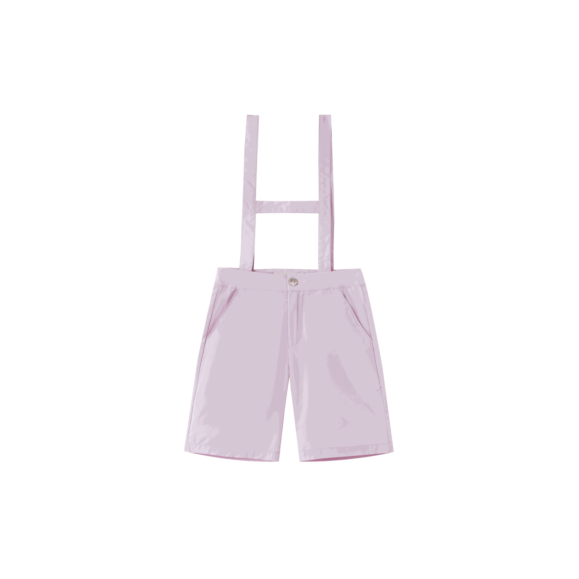 Short Suspender Pant