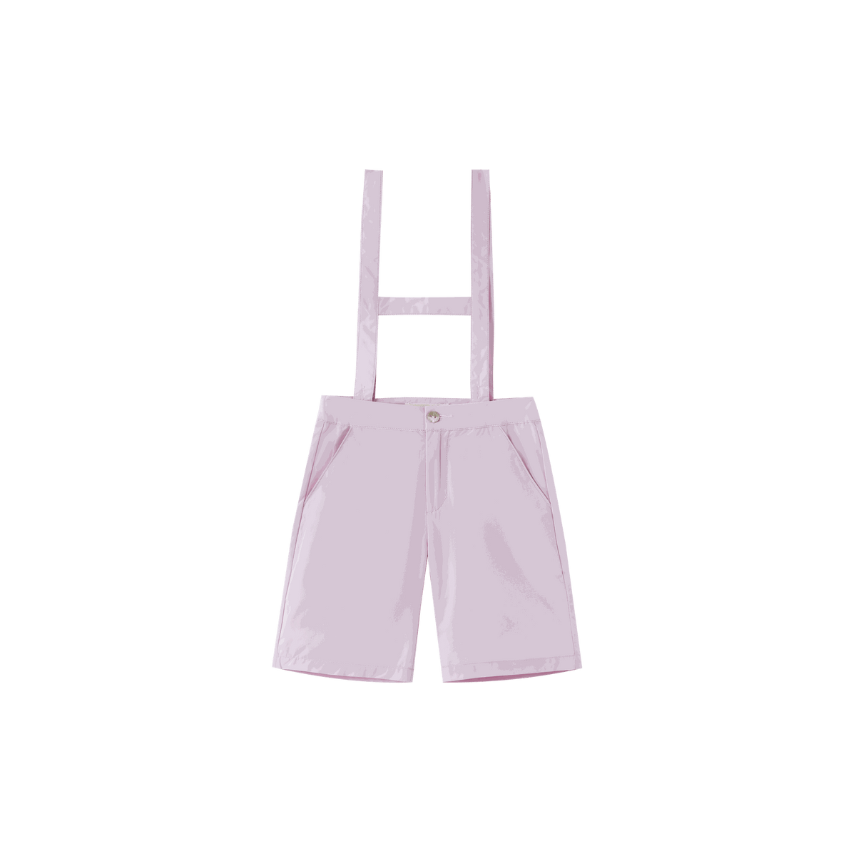 Short Suspender Pant