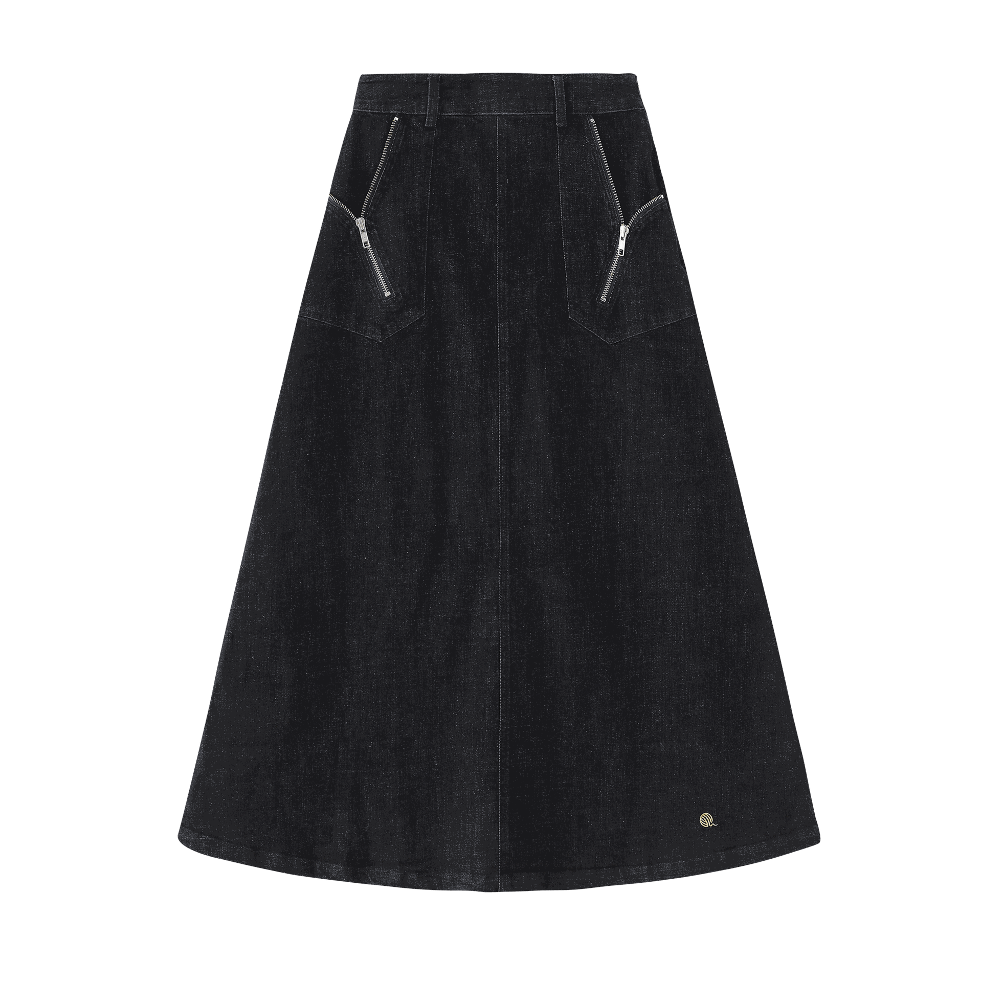 Zipper Skirt