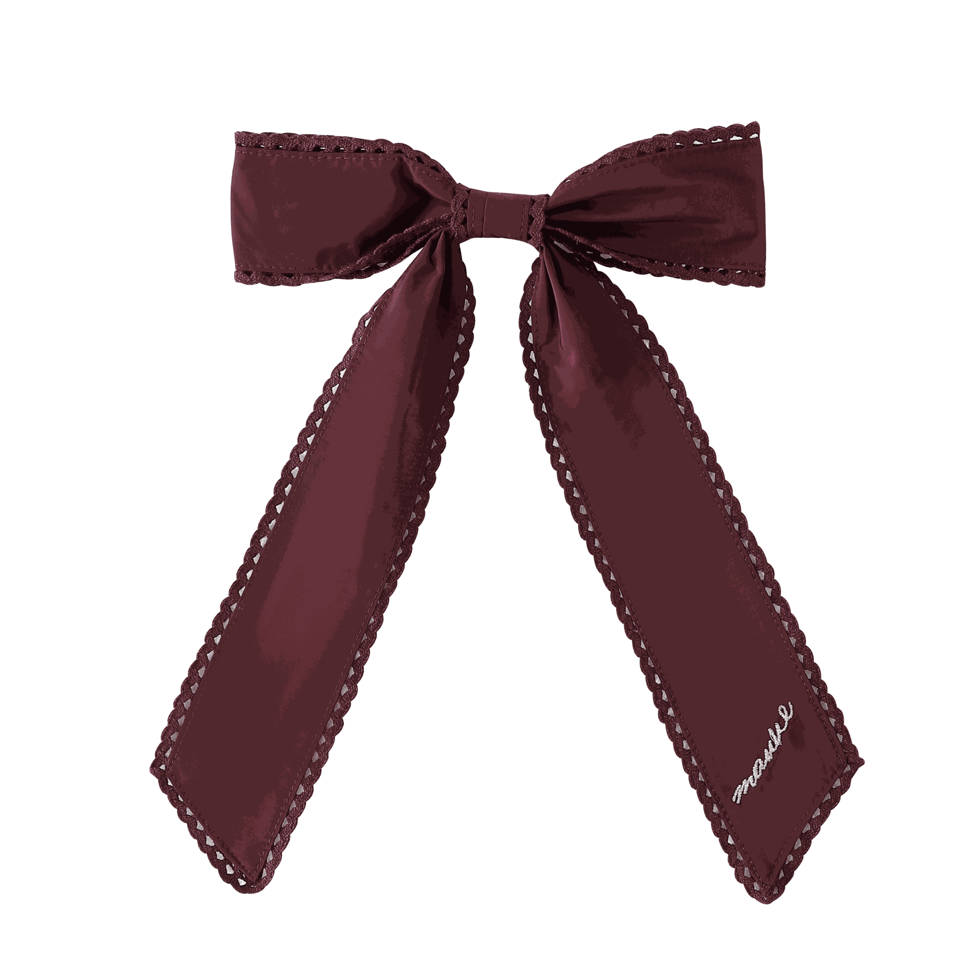 Big Hair Bow
